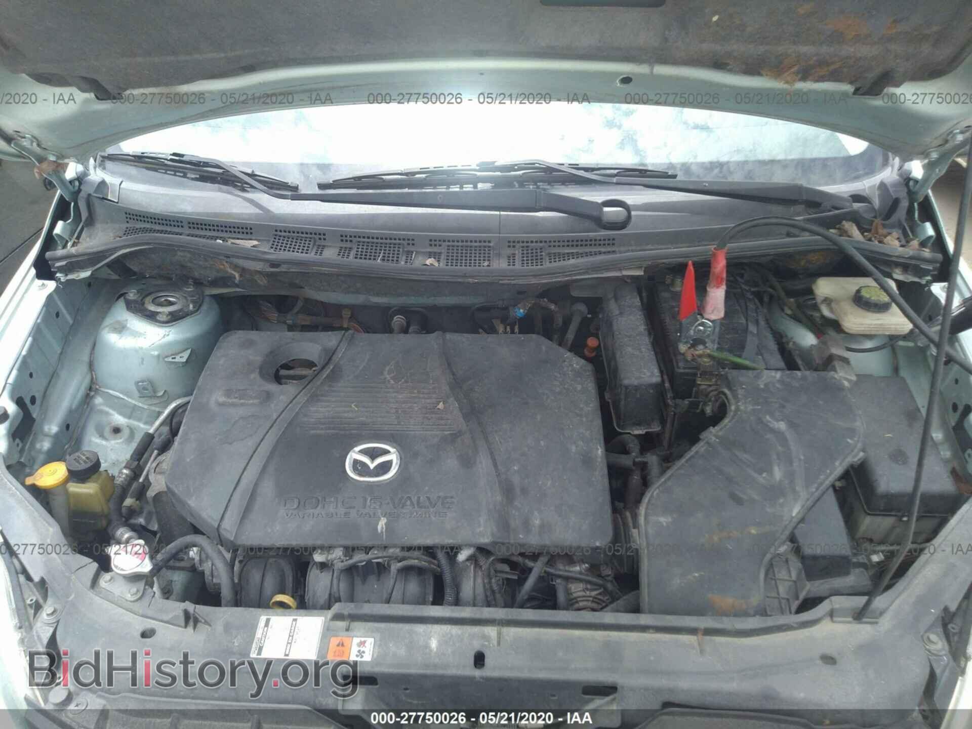 2006 MAZDA 5 - VIN: JM1CR293660105663 - Фото 10