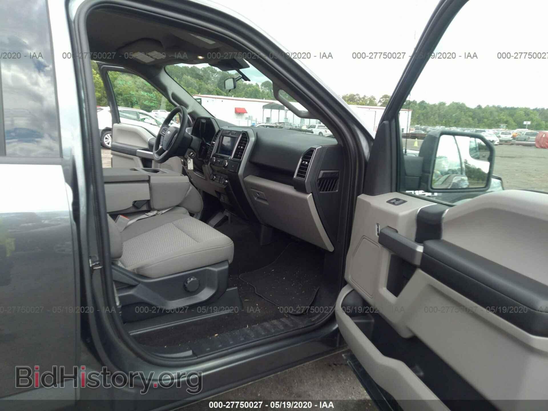 2020 FORD F150 - VIN: 1FTEW1C52LFA21841 - Фото 5