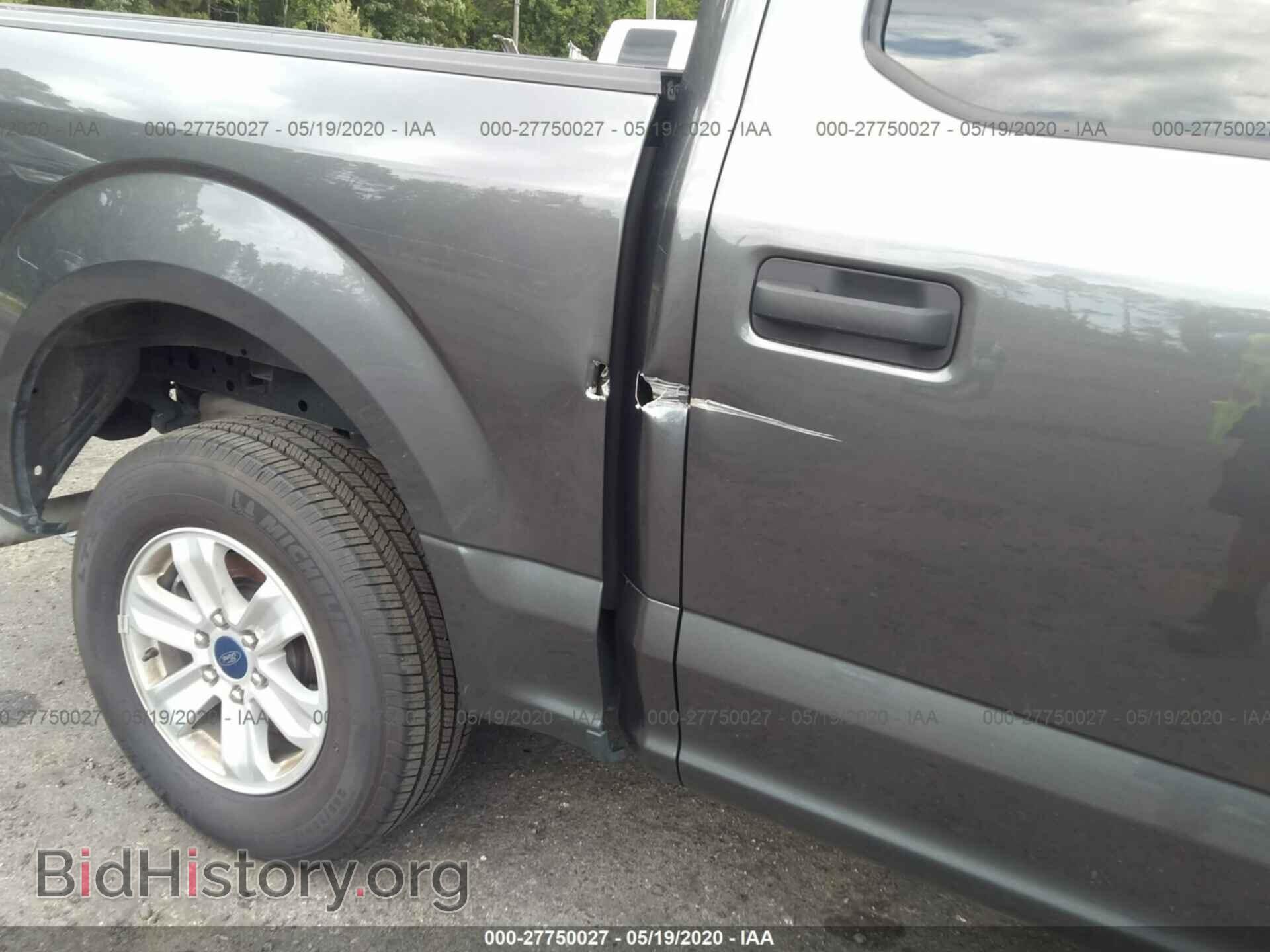 2020 FORD F150 - VIN: 1FTEW1C52LFA21841 - Фото 6