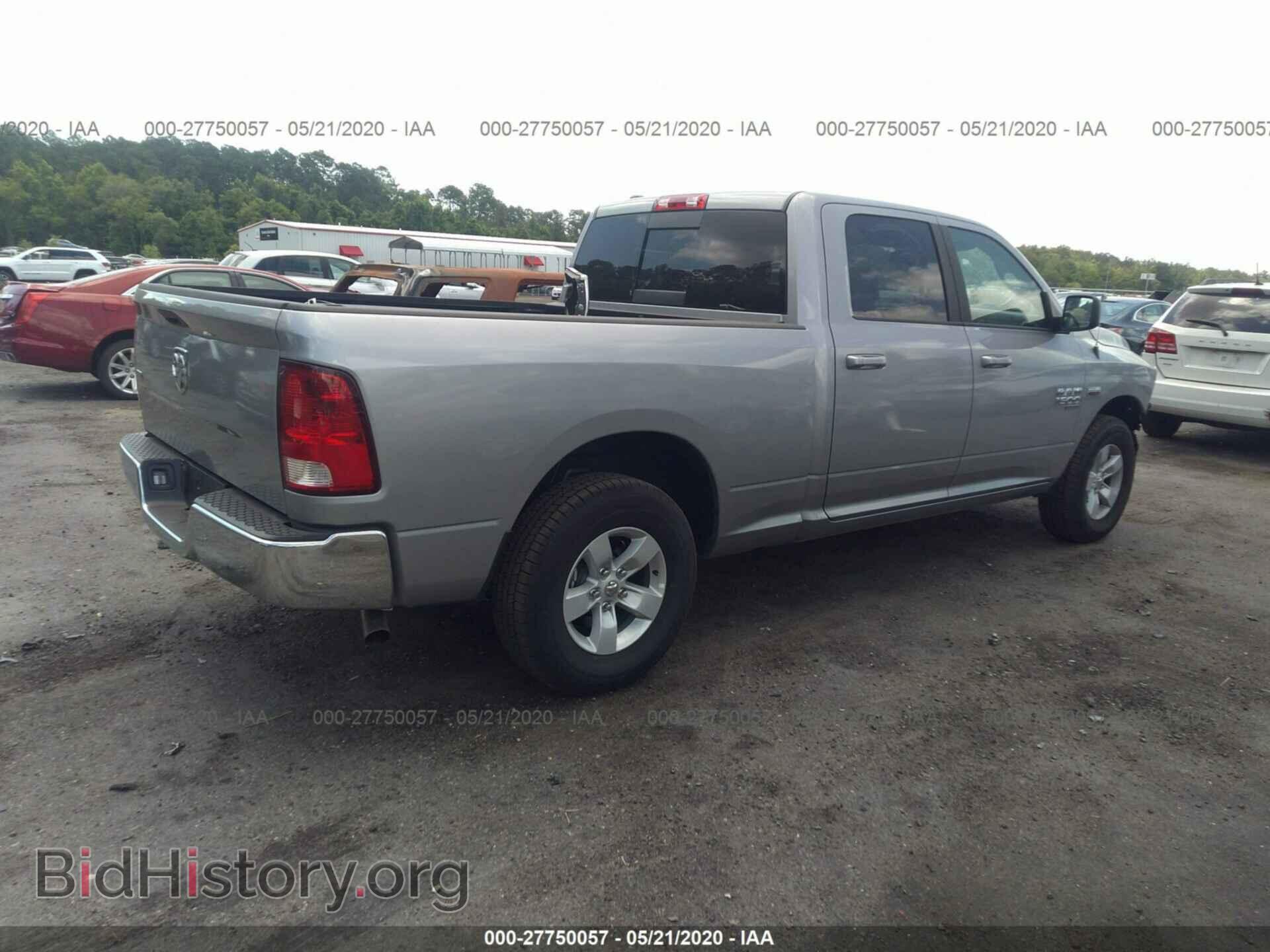 2020 RAM 1500 CLASSIC - VIN: 1C6RR6TT6LS103431 - Фото 4