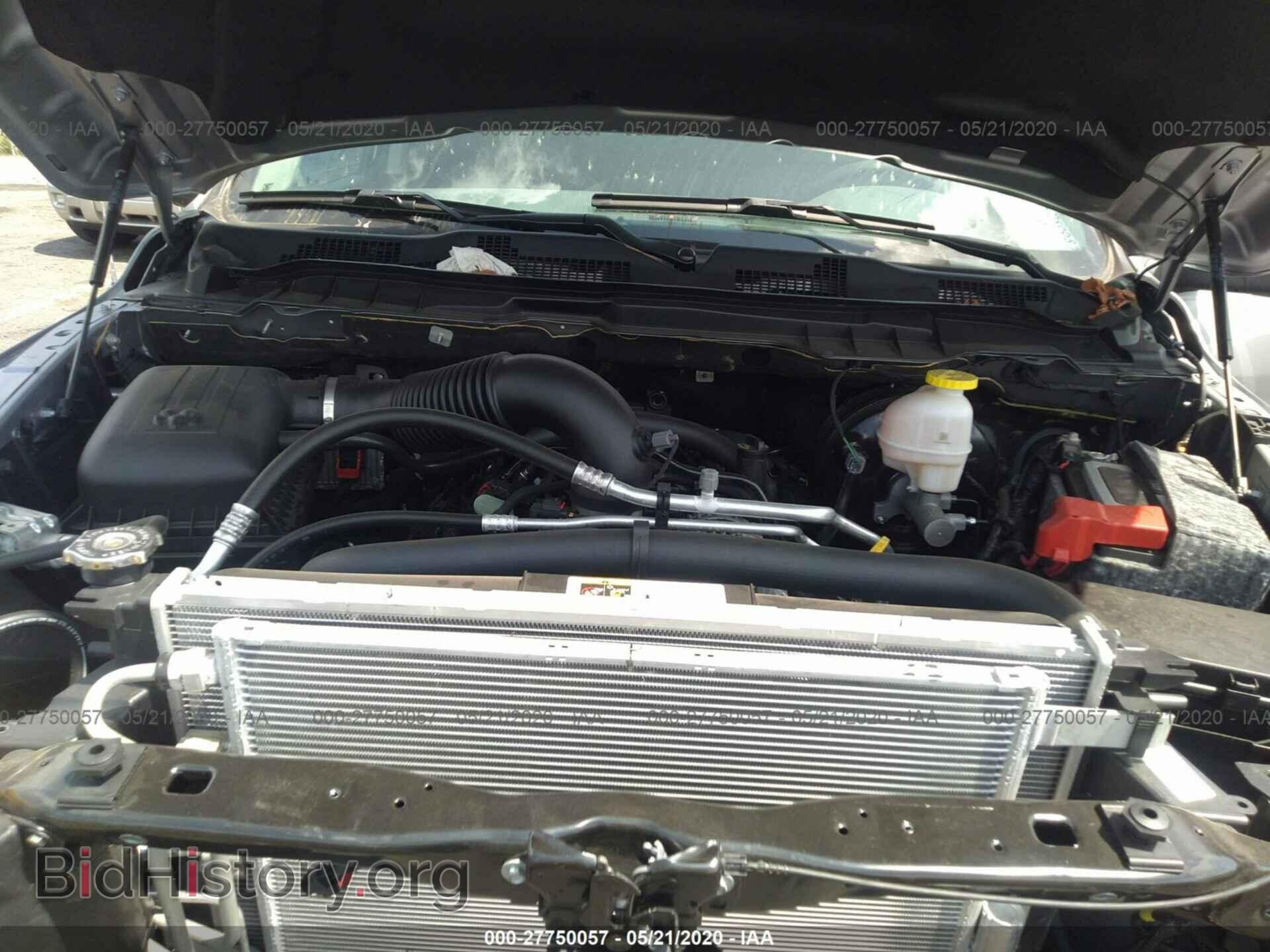 2020 RAM 1500 CLASSIC - VIN: 1C6RR6TT6LS103431 - Фото 10