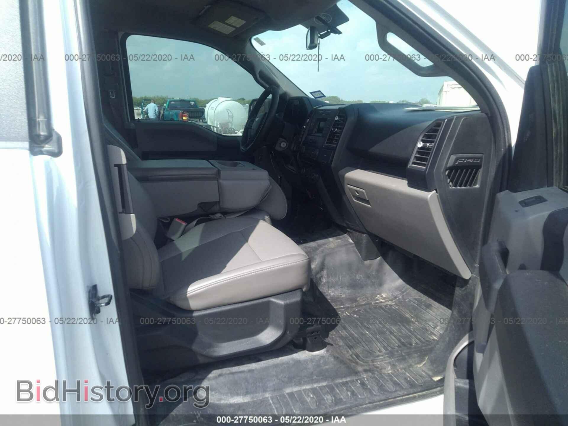 2017 FORD F150 - VIN: 1FTEX1EF6HKC60746 - Фото 5