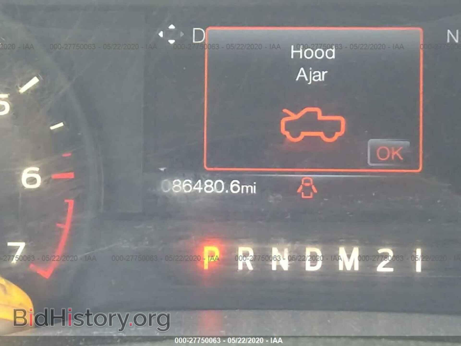 2017 FORD F150 - VIN: 1FTEX1EF6HKC60746 - Фото 7