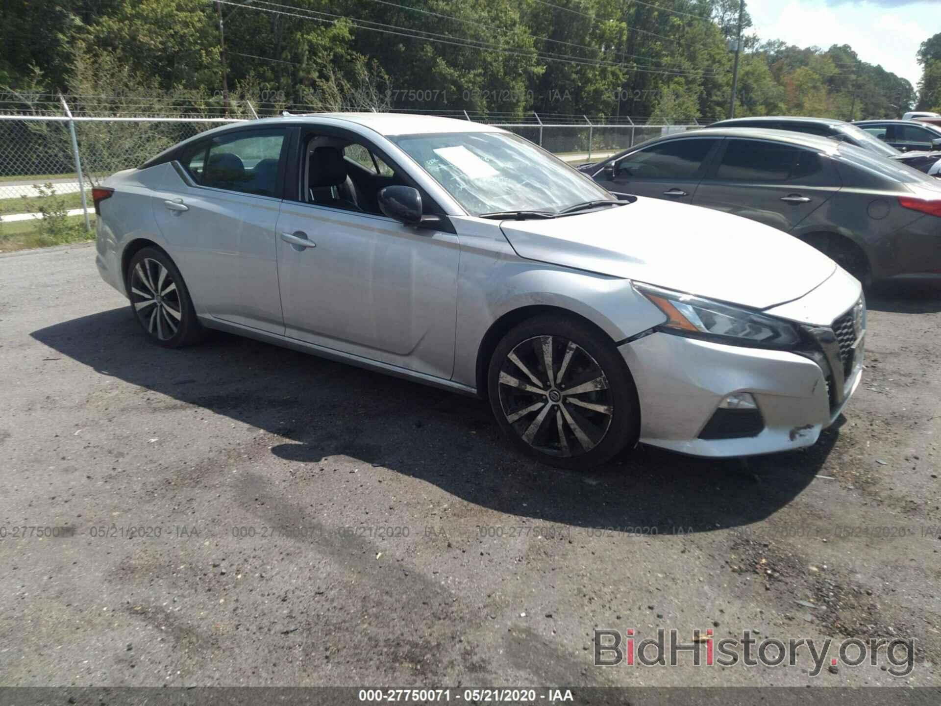 Photo 1N4BL4CV1KC159499 - NISSAN ALTIMA 2019