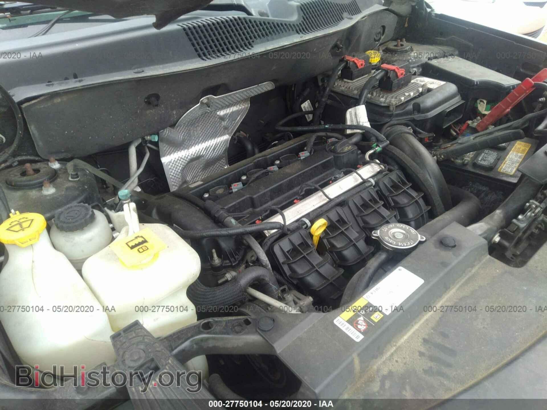 2014 JEEP COMPASS - VIN: 1C4NJCBA5ED728309 - Фото 10