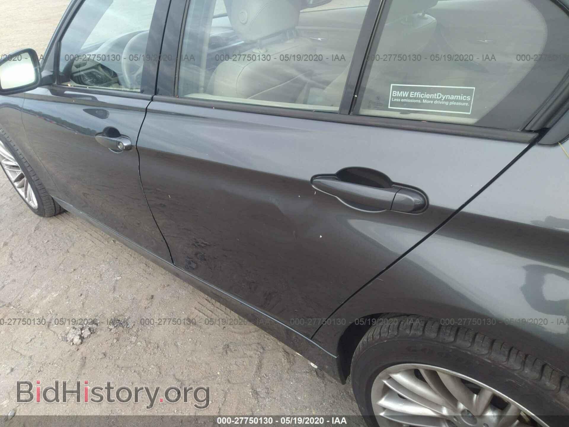2013 BMW 328 - VIN: WBA3B3G59DNR80764 - Фото 6