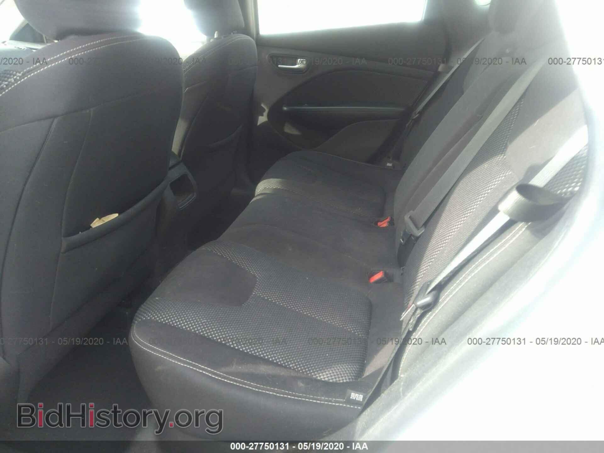 2015 DODGE DART - VIN: 1C3CDFBBXFD158547 - Фото 8