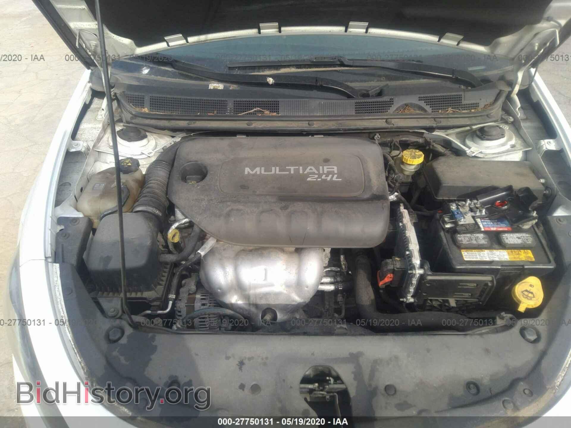 2015 DODGE DART - VIN: 1C3CDFBBXFD158547 - Фото 10