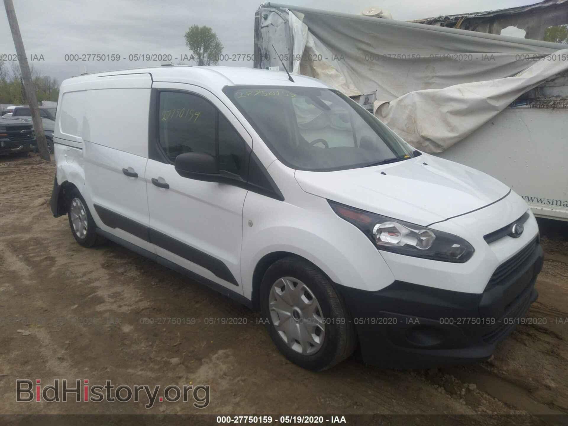 Фотография NM0LS7E72H1332708 - FORD TRANSIT CONNECT 2017