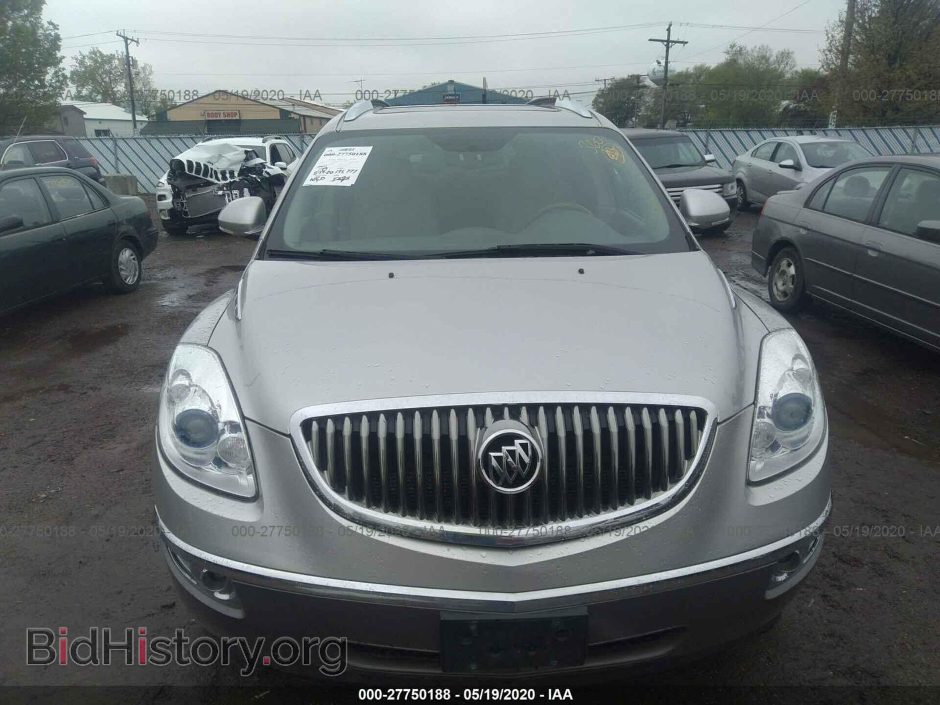 2008 BUICK ENCLAVE - VIN: 5GAEV23728J252836 - Фото 6