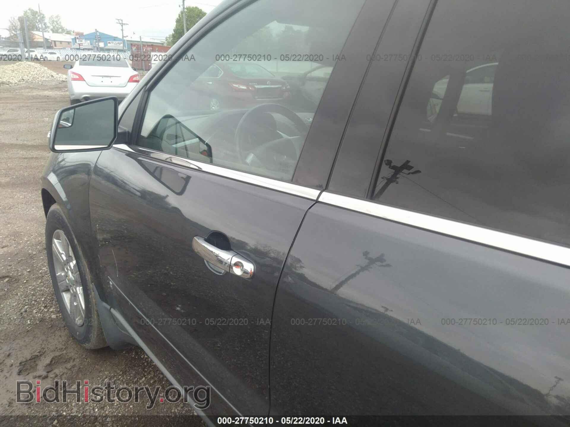 2010 CHEVROLET TRAVERSE - VIN: 1GNLVFED3AS104511 - Фото 6
