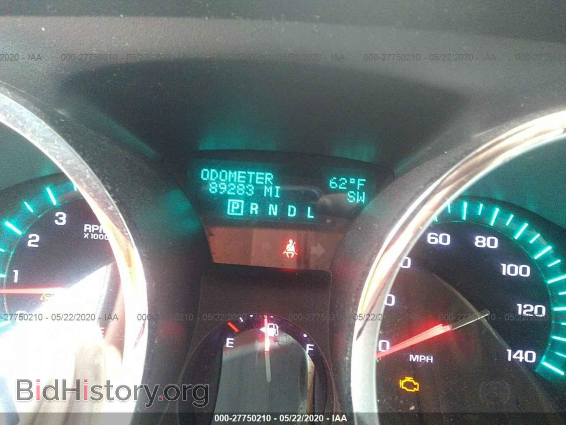 2010 CHEVROLET TRAVERSE - VIN: 1GNLVFED3AS104511 - Фото 7