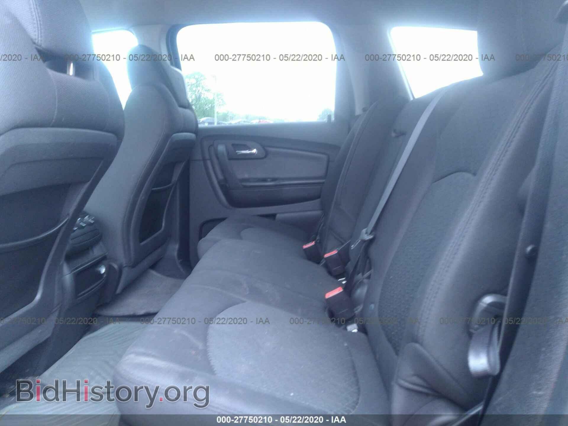 2010 CHEVROLET TRAVERSE - VIN: 1GNLVFED3AS104511 - Фото 8