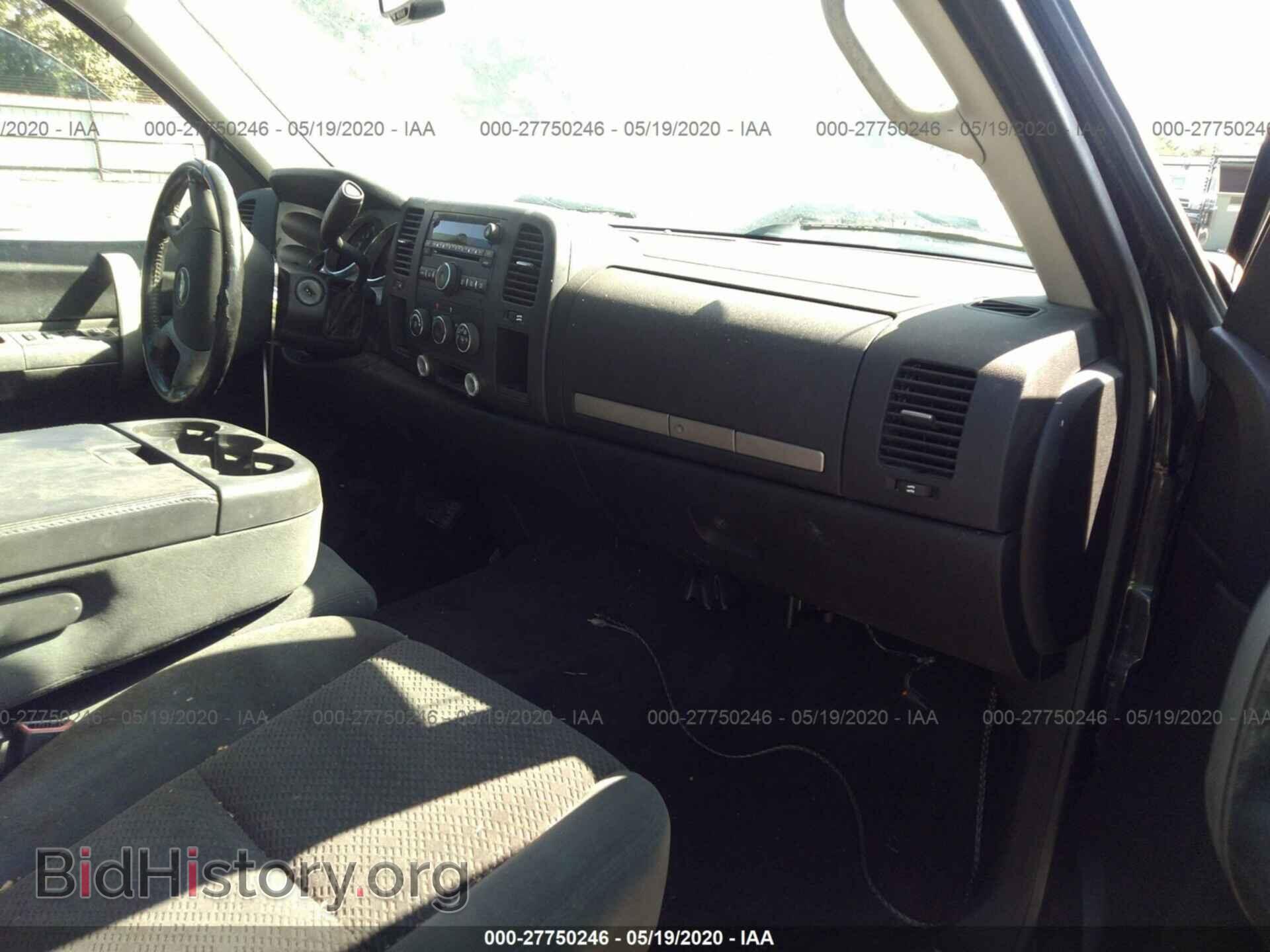2007 CHEVROLET SILVERADO - VIN: 1GCEC19037Z643177 - Фото 5