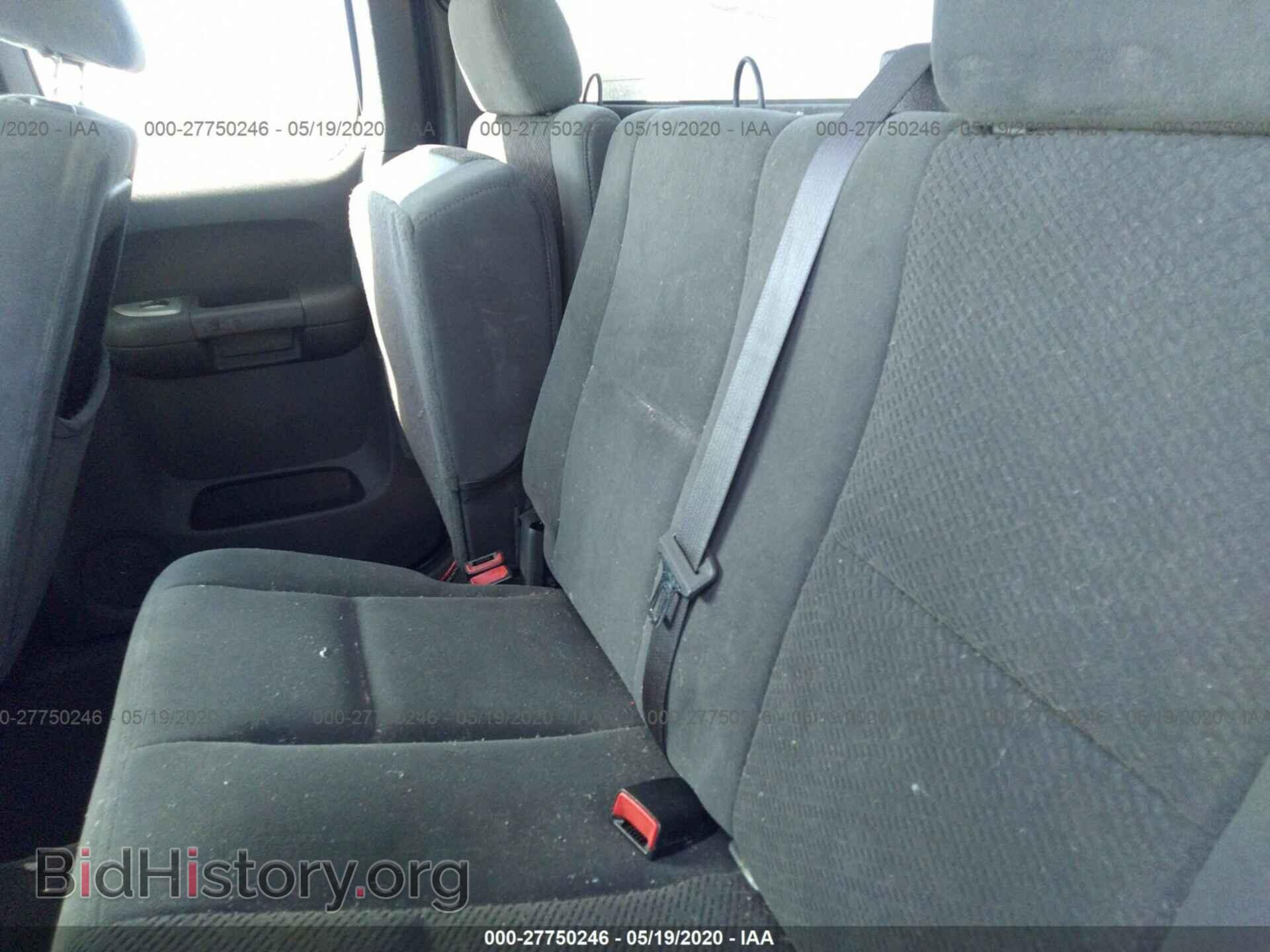 2007 CHEVROLET SILVERADO - VIN: 1GCEC19037Z643177 - Фото 8