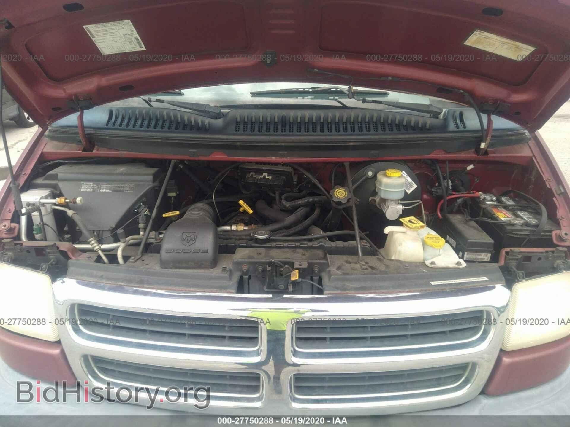 1999 DODGE RAM VAN - VIN: 2B6HB11X5XK555280 - Фото 10