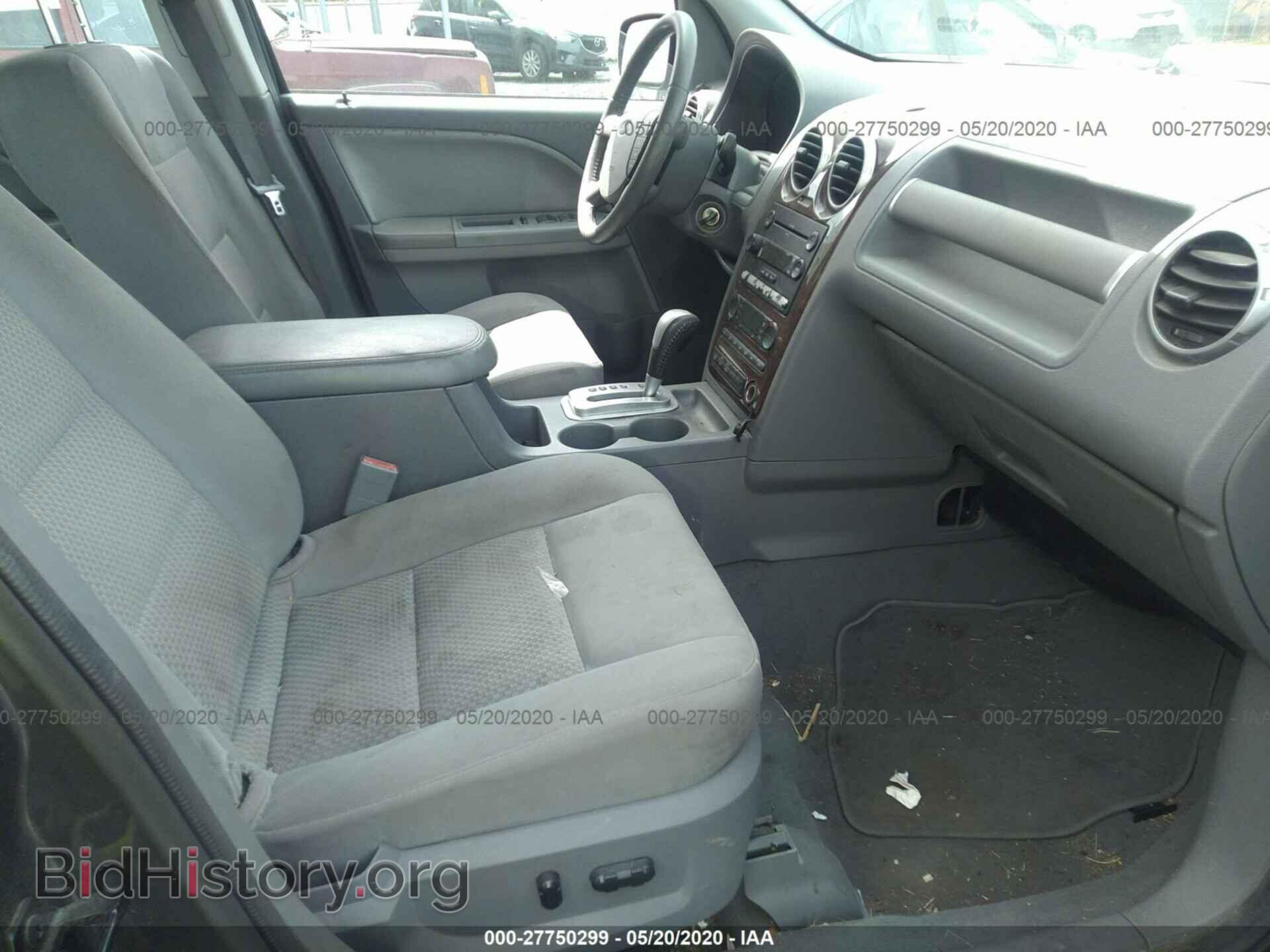 2007 FORD FREESTYLE - VIN: 1FMDK05107GA35907 - Фото 5
