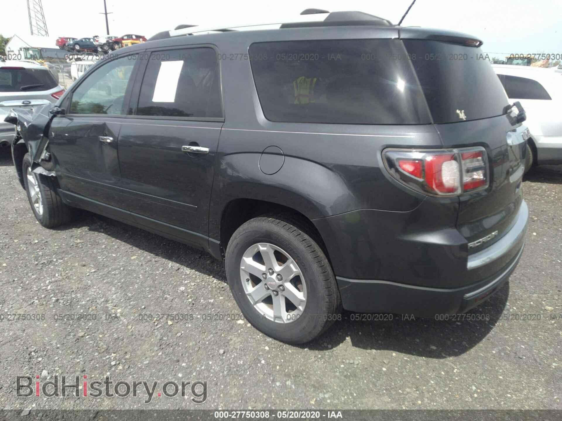 2013 GMC ACADIA - VIN: 1GKKVNED0DJ243802 - Фото 3