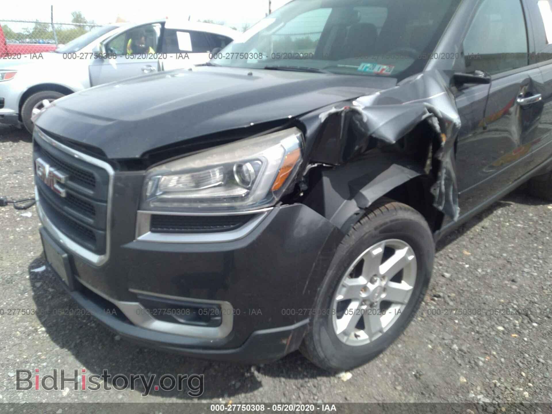 2013 GMC ACADIA - VIN: 1GKKVNED0DJ243802 - Фото 6