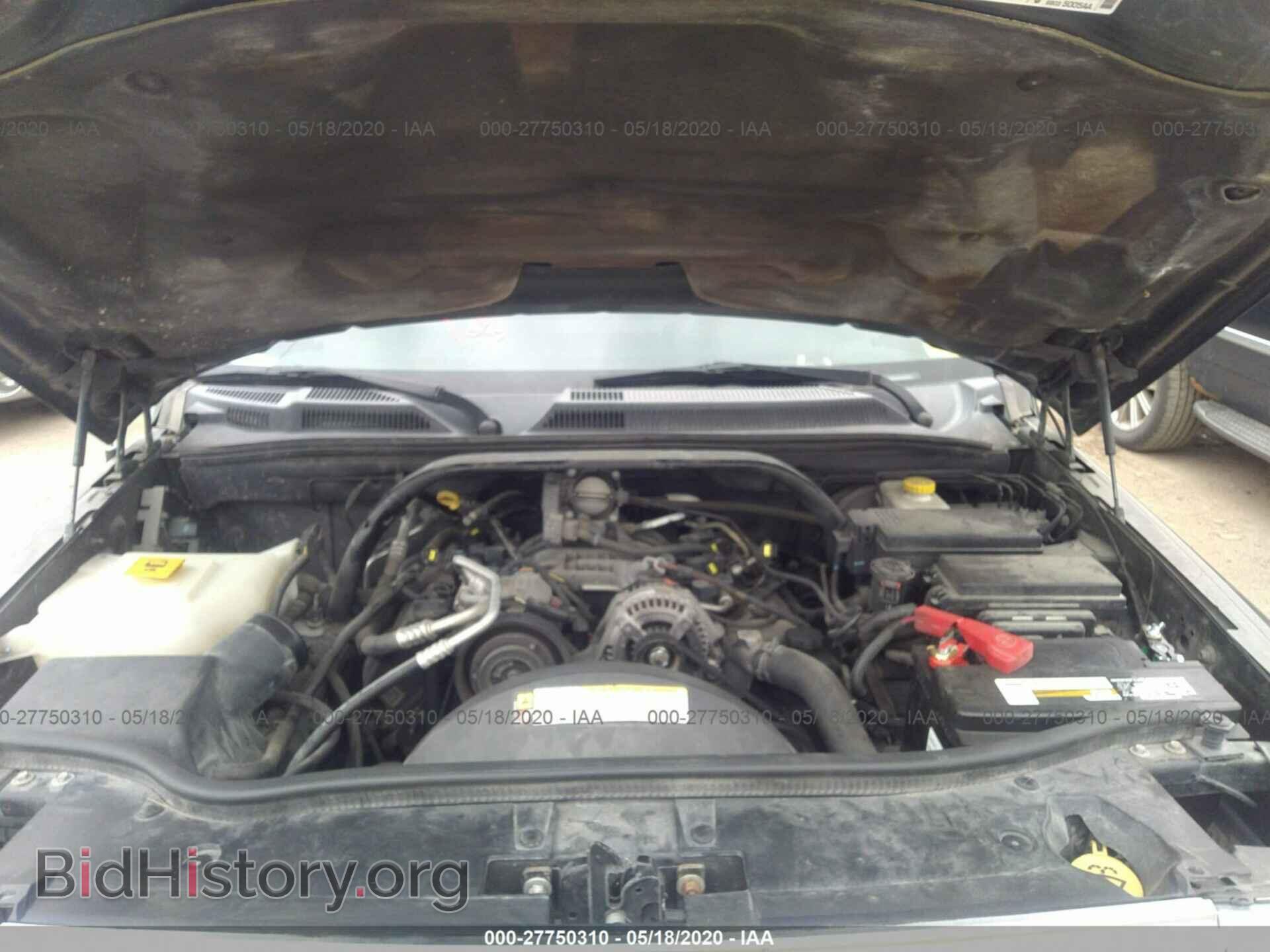 2008 JEEP COMMANDER - VIN: 1J8HG48K88C202843 - Фото 10