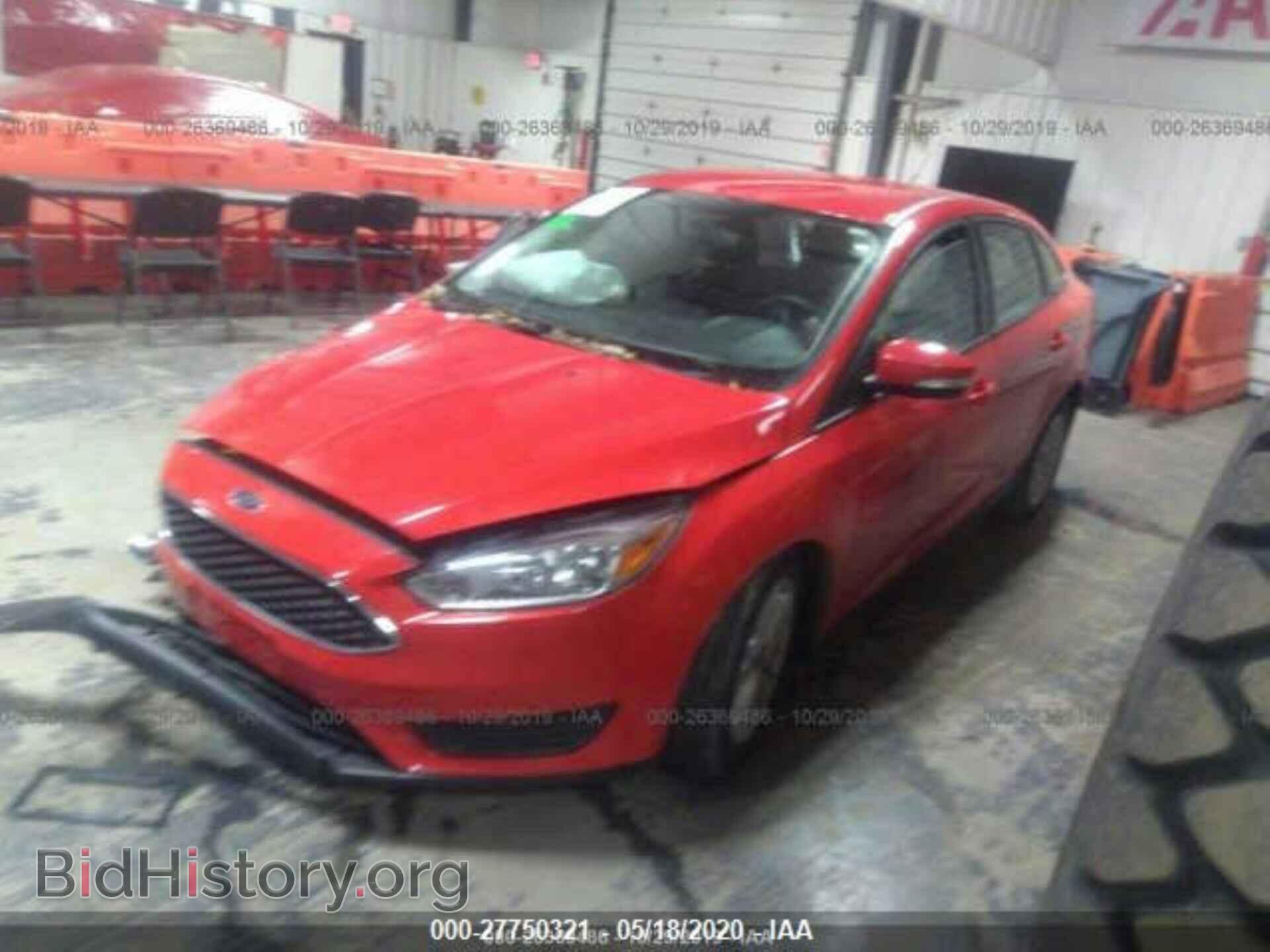 2016 FORD FOCUS - VIN: 1FADP3F29GL237771 - Photo 2