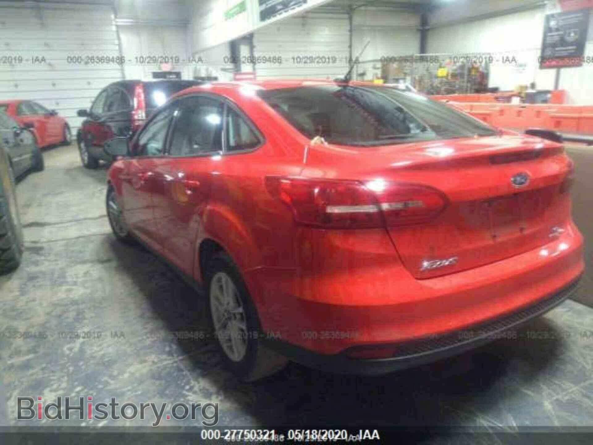 2016 FORD FOCUS - VIN: 1FADP3F29GL237771 - Photo 3