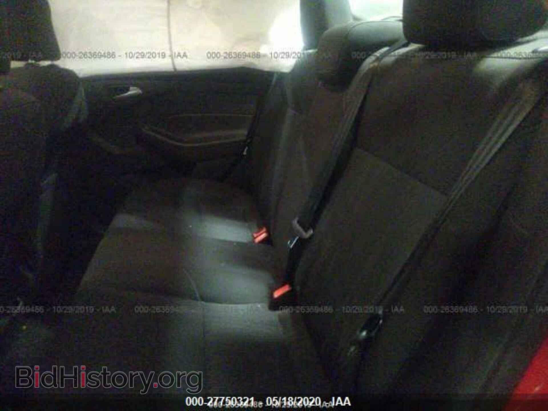 2016 FORD FOCUS - VIN: 1FADP3F29GL237771 - Photo 8