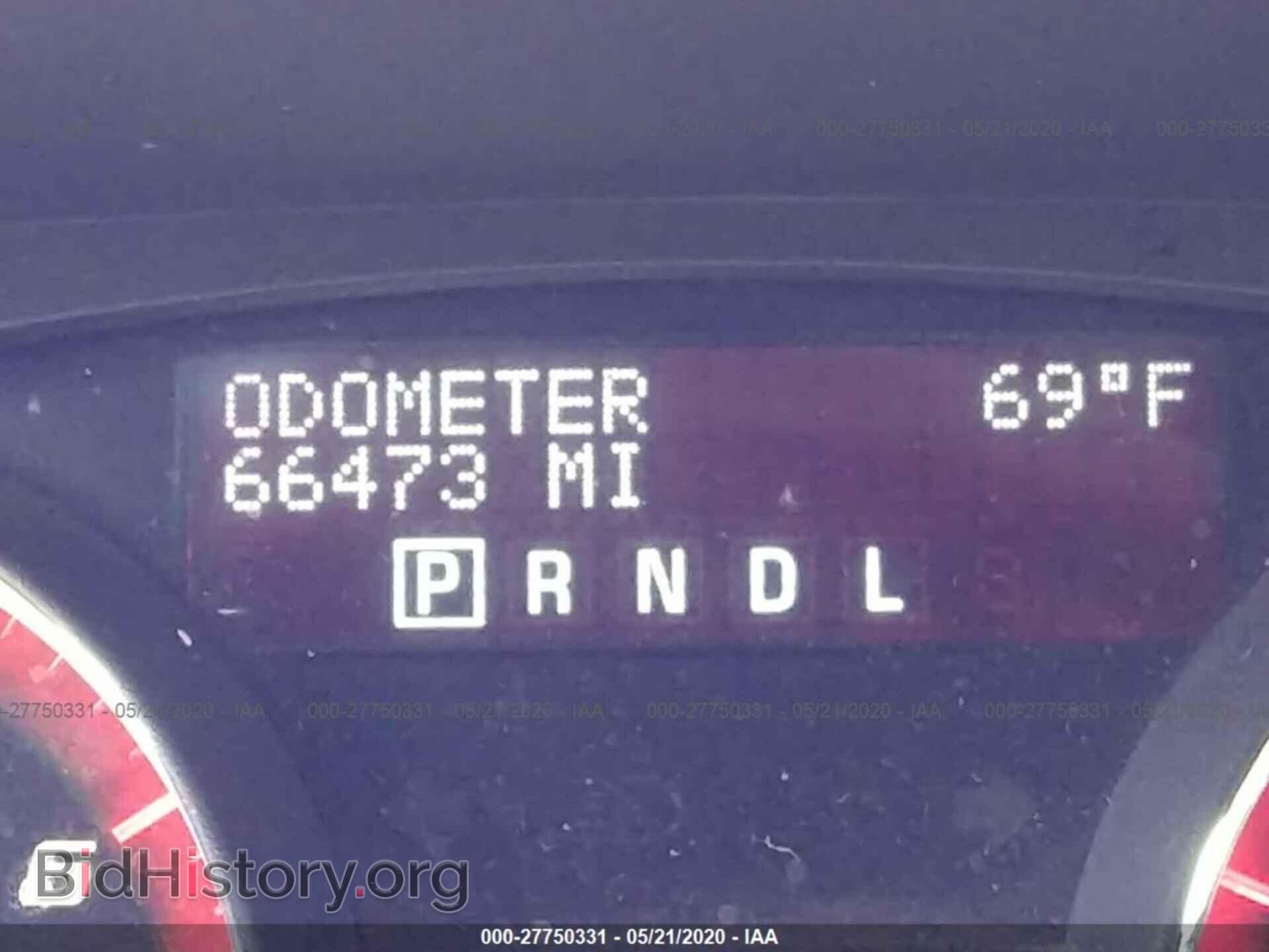 2012 GMC ACADIA - VIN: 1GKKVTED8CJ271141 - Фото 7