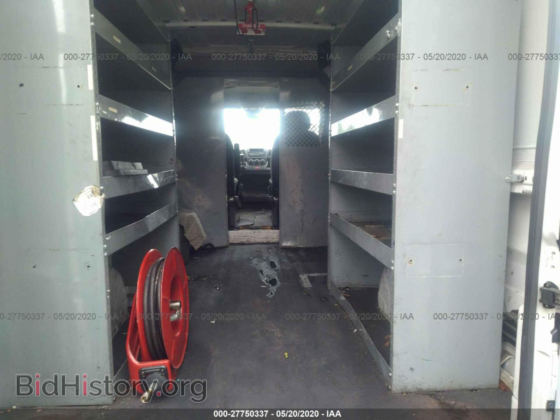 2014 RAM PROMASTER 1500 - VIN: 3C6TRVBG0EE113155 - Фото 8