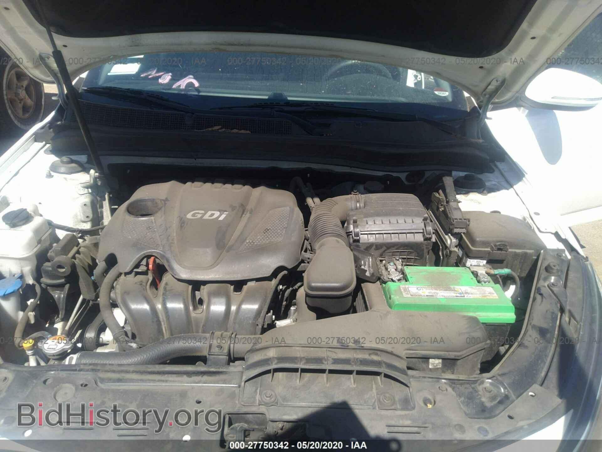 2015 KIA OPTIMA - VIN: KNAGM4A77F5661832 - Фото 10