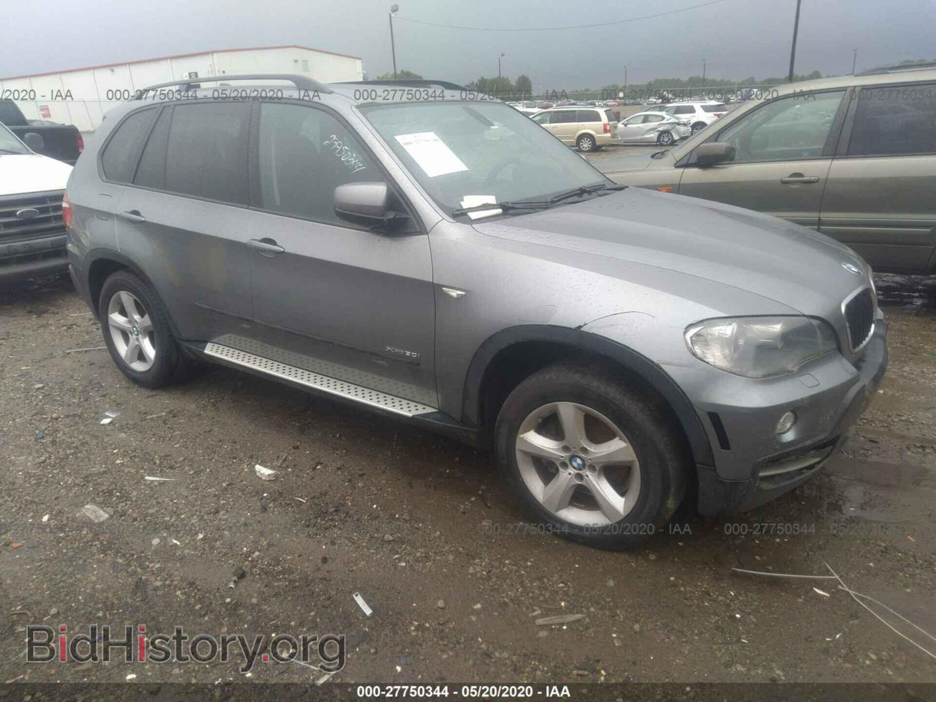 Photo 5UXFE4C59AL381310 - BMW X5 2010