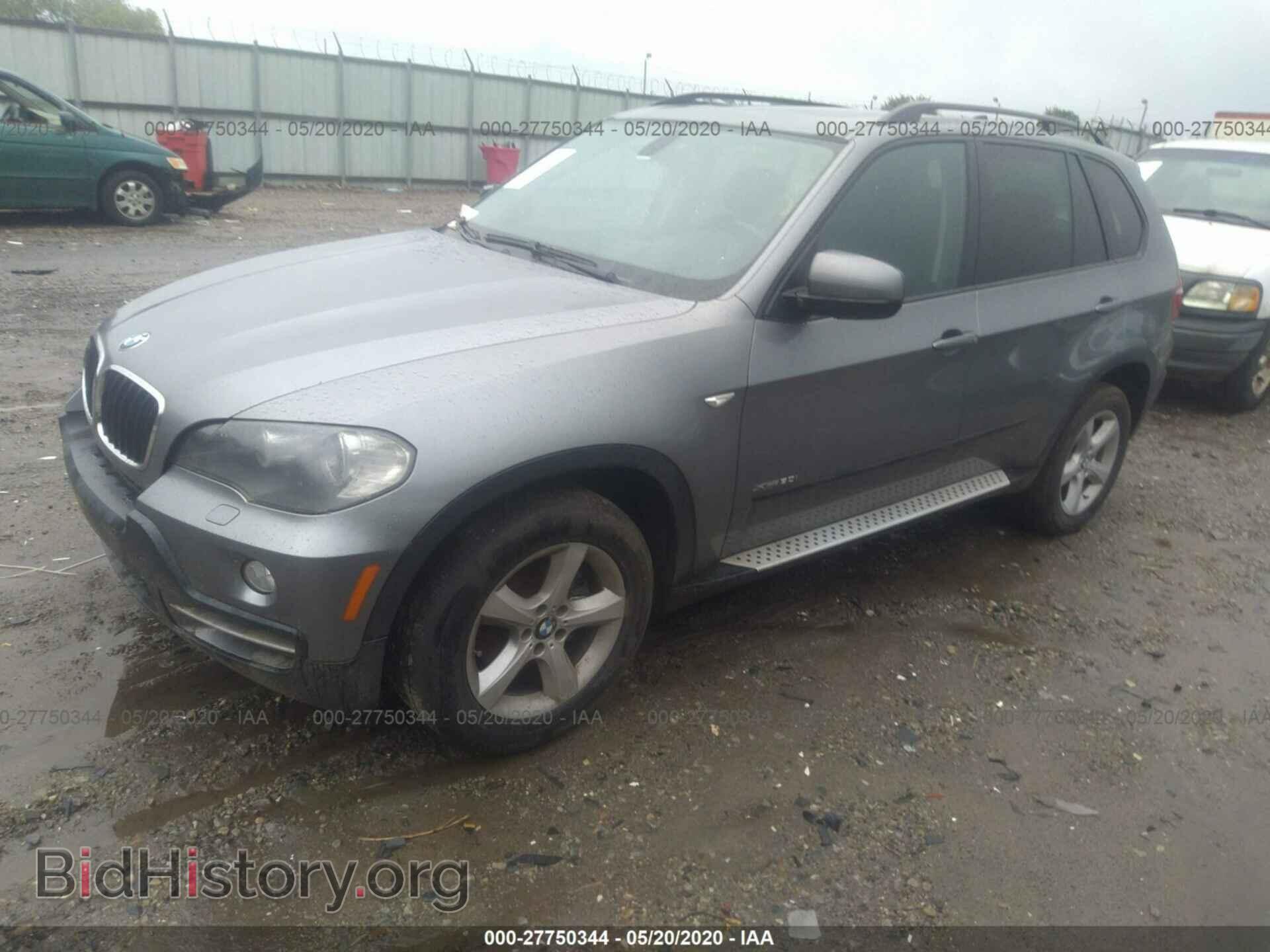 2010 BMW X5 - VIN: 5UXFE4C59AL381310 - Фото 2