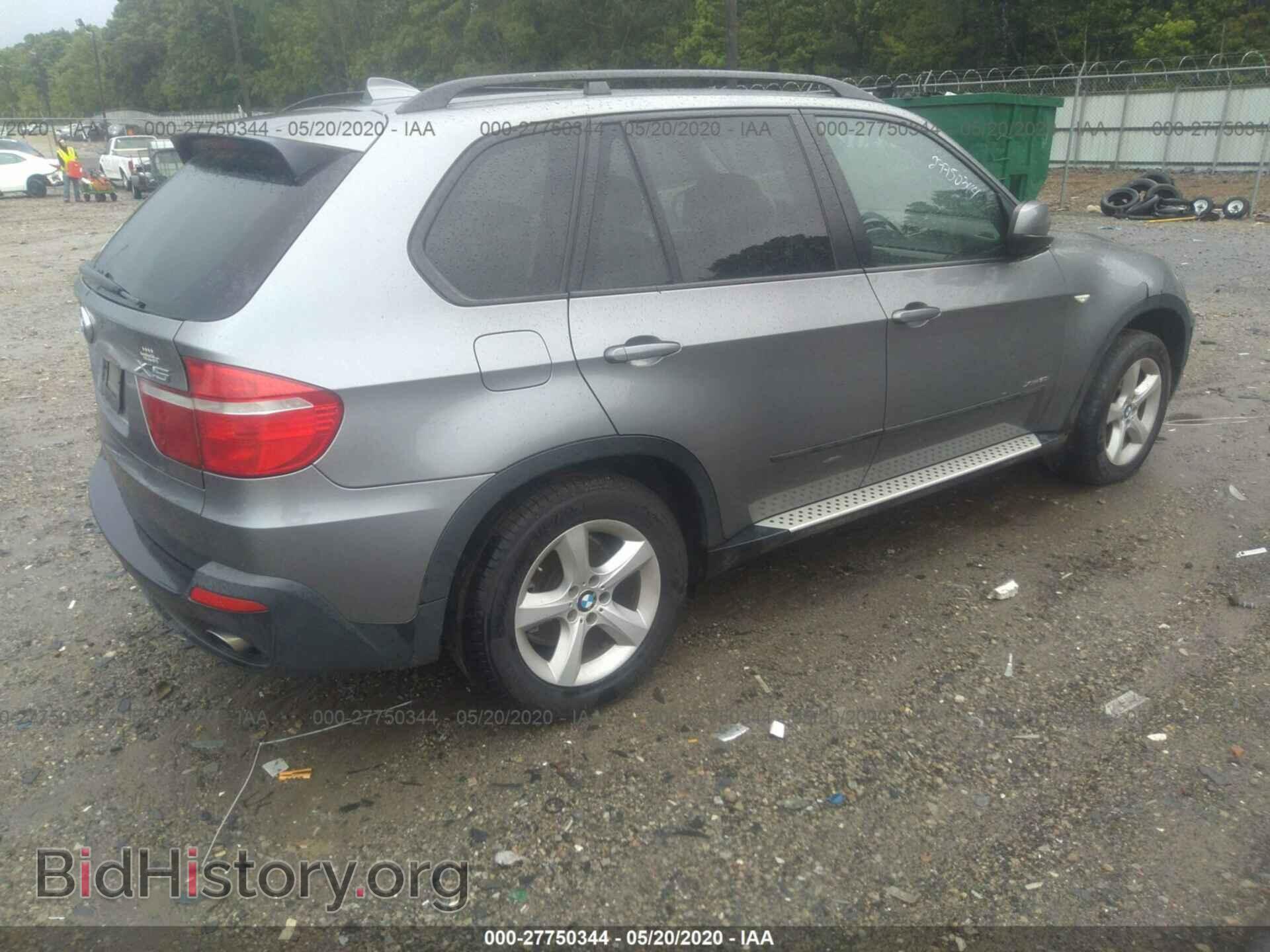 2010 BMW X5 - VIN: 5UXFE4C59AL381310 - Фото 4