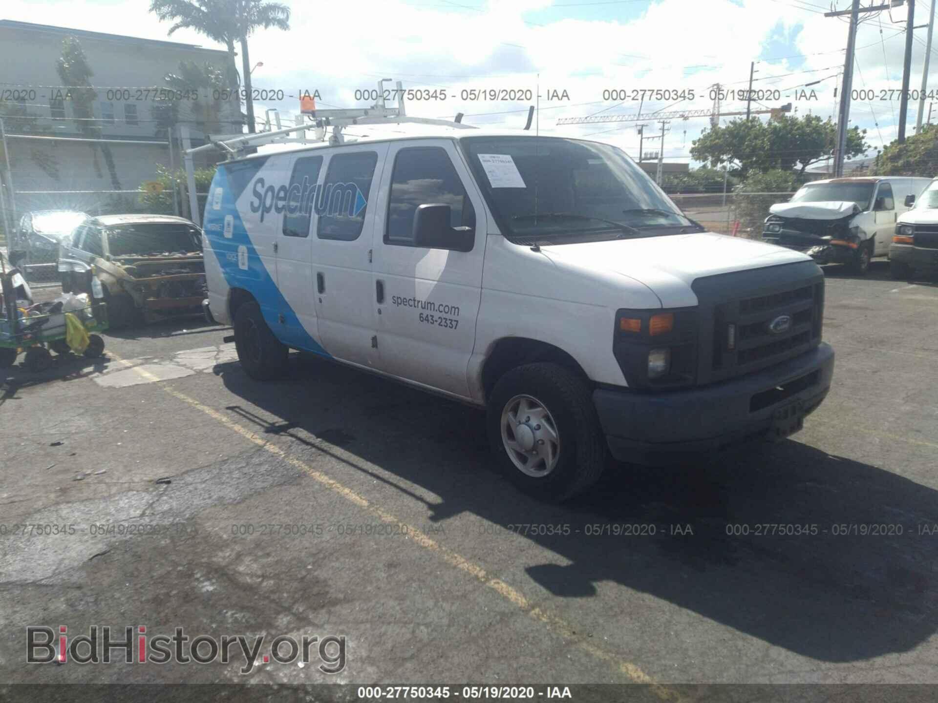Фотография 1FTNE1EW5DDA23377 - FORD ECONOLINE 2013