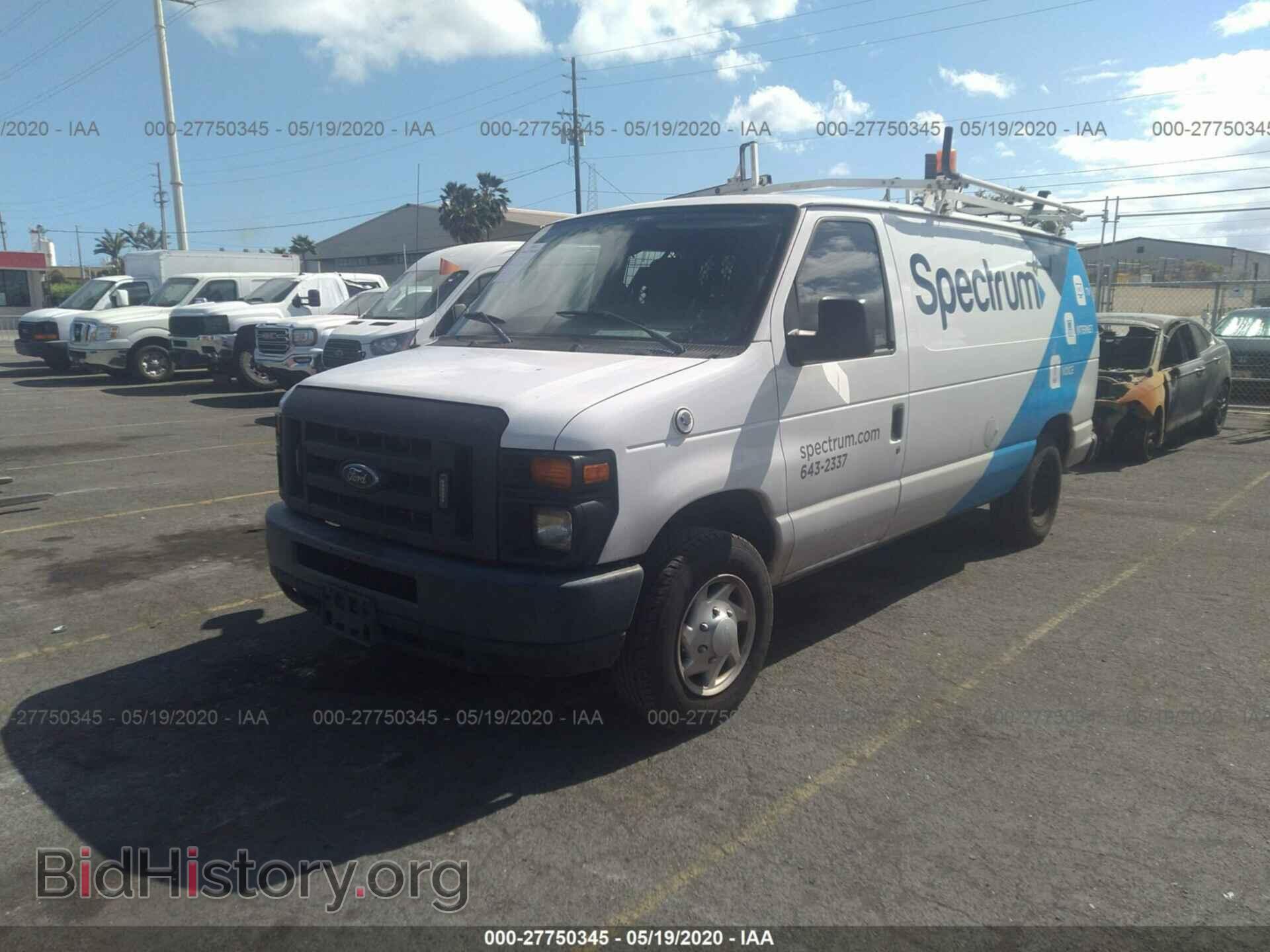 2013 FORD ECONOLINE - VIN: 1FTNE1EW5DDA23377 - Photo 2