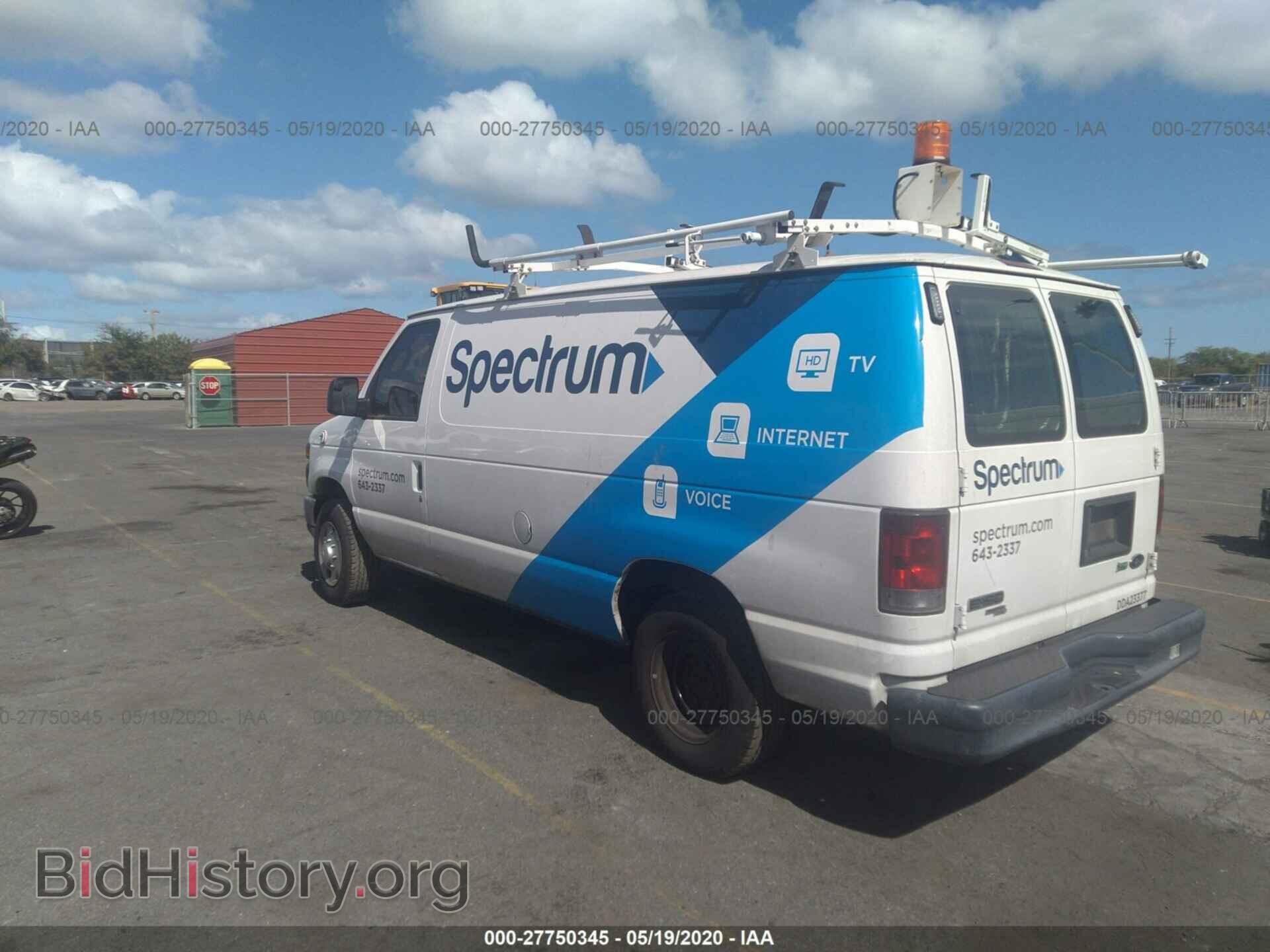 2013 FORD ECONOLINE - VIN: 1FTNE1EW5DDA23377 - Photo 3