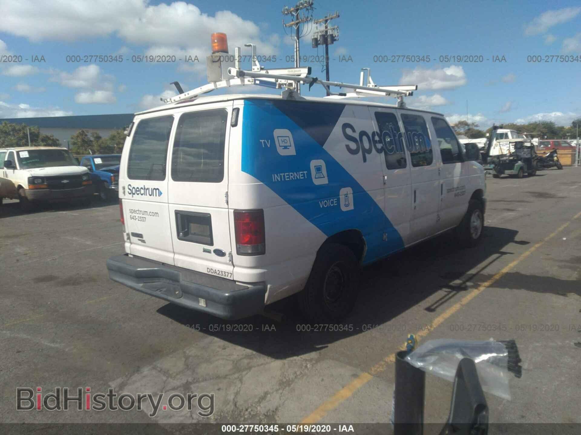 2013 FORD ECONOLINE - VIN: 1FTNE1EW5DDA23377 - Photo 4