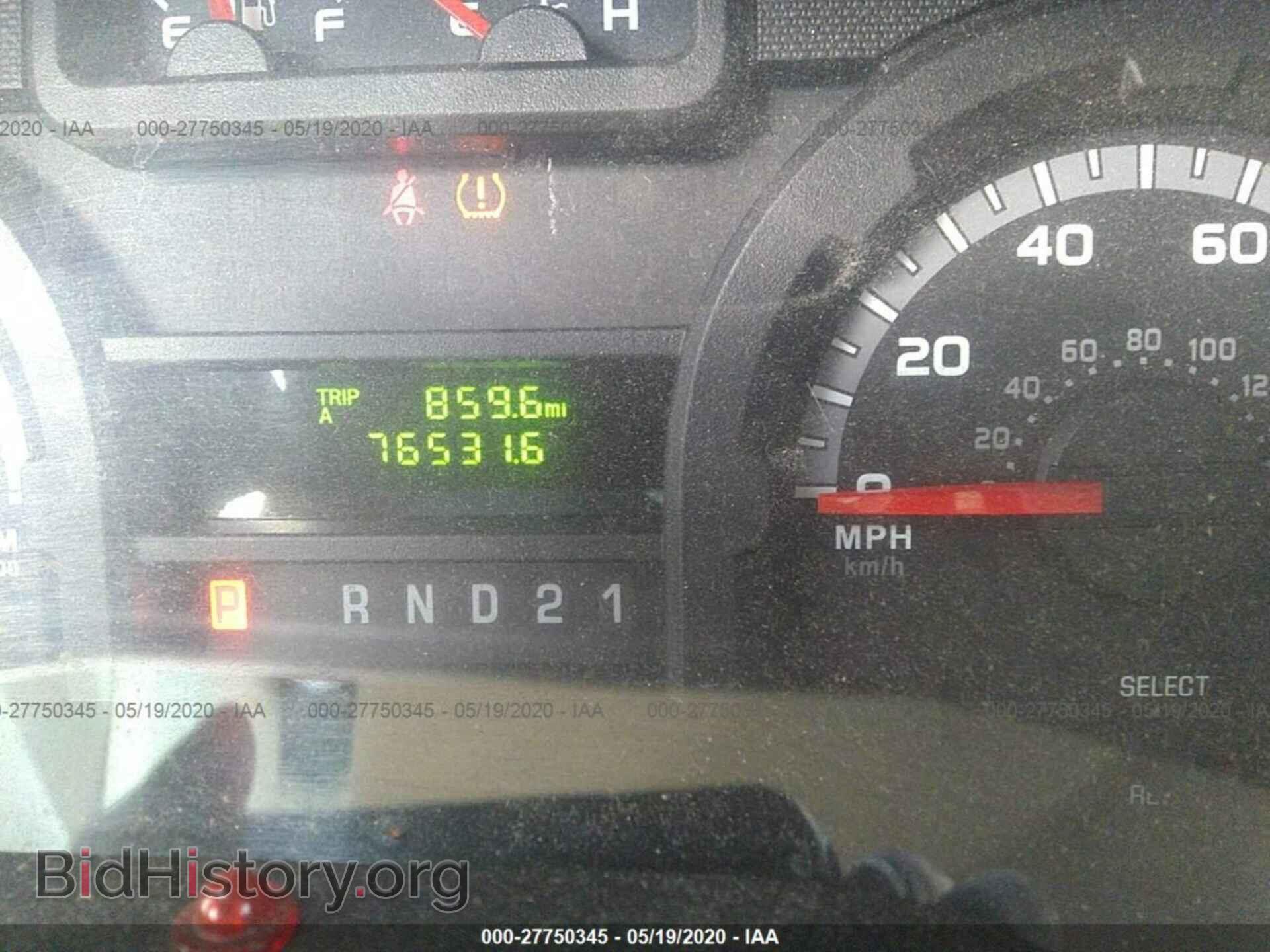 2013 FORD ECONOLINE - VIN: 1FTNE1EW5DDA23377 - Photo 7