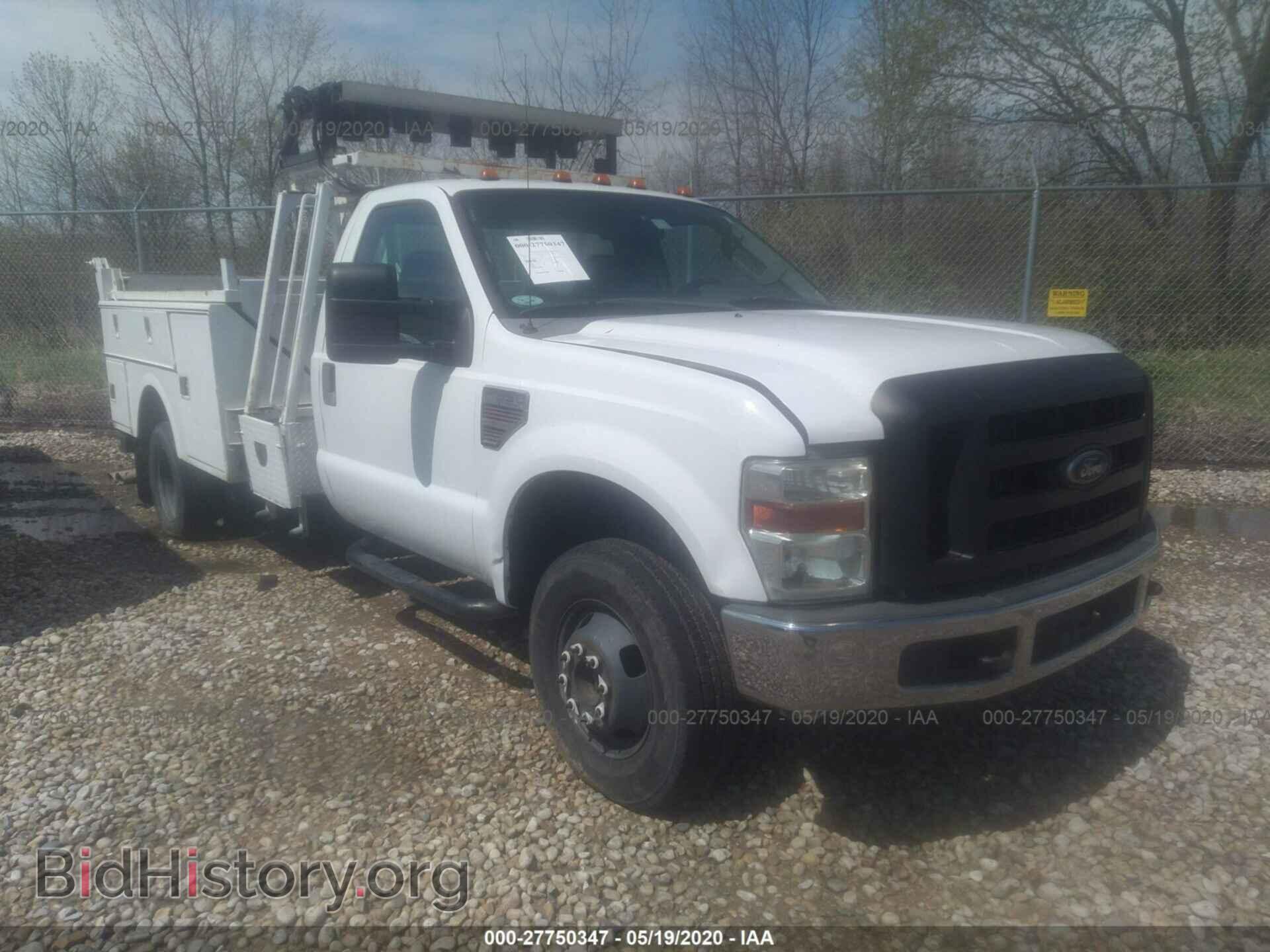 Photo 1FDWF37RX9EA14580 - FORD F350 2009