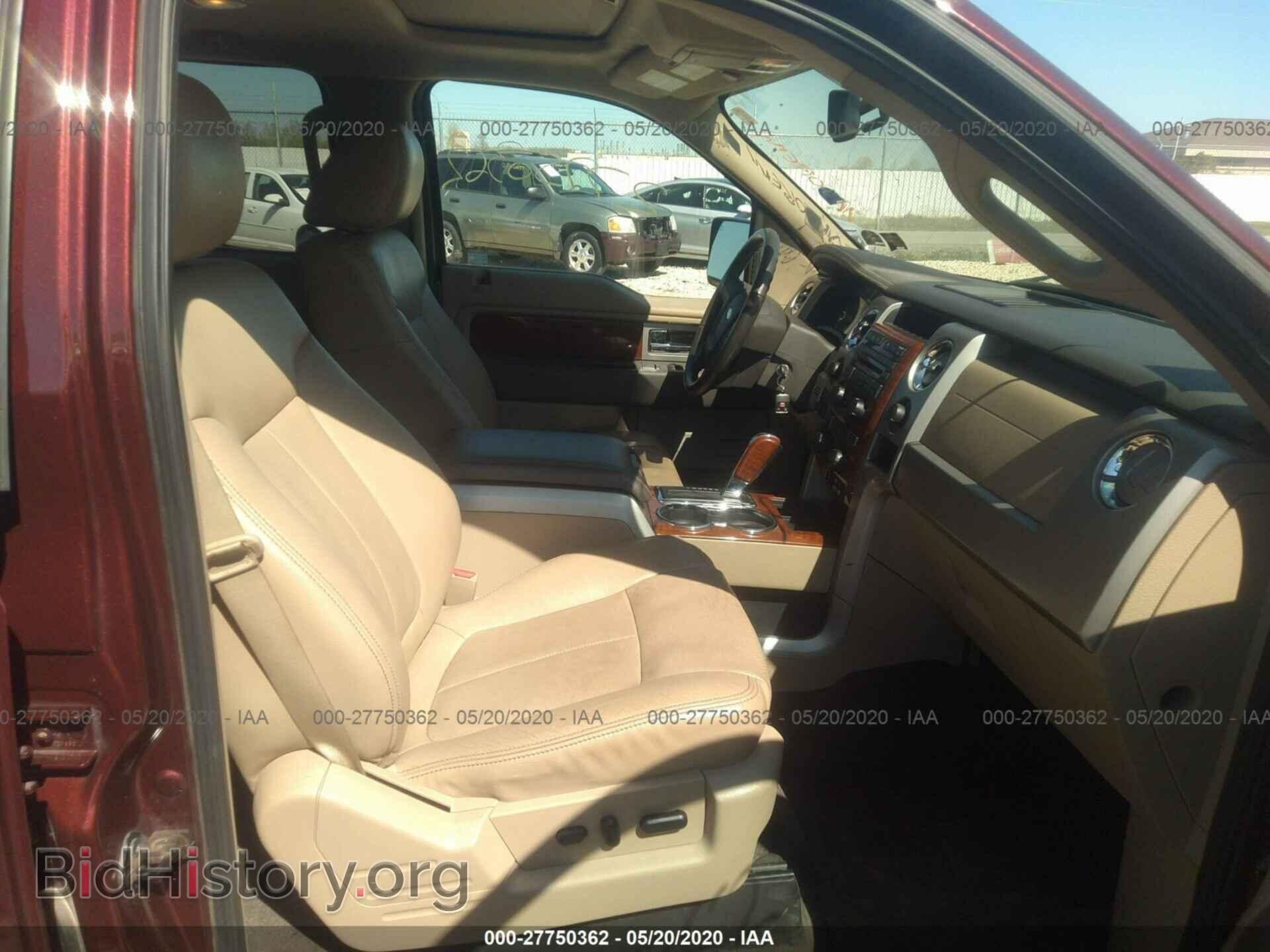 2010 FORD F150 - VIN: 1FTFW1EV0AFD40878 - Фото 5