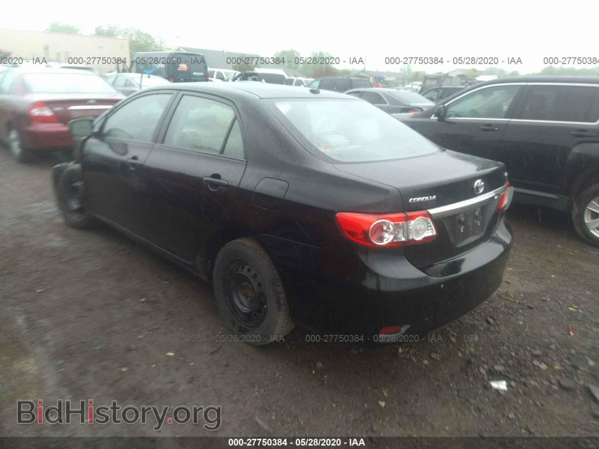 2011 TOYOTA COROLLA - VIN: 2T1BU4EEXBC754122 - Photo 3