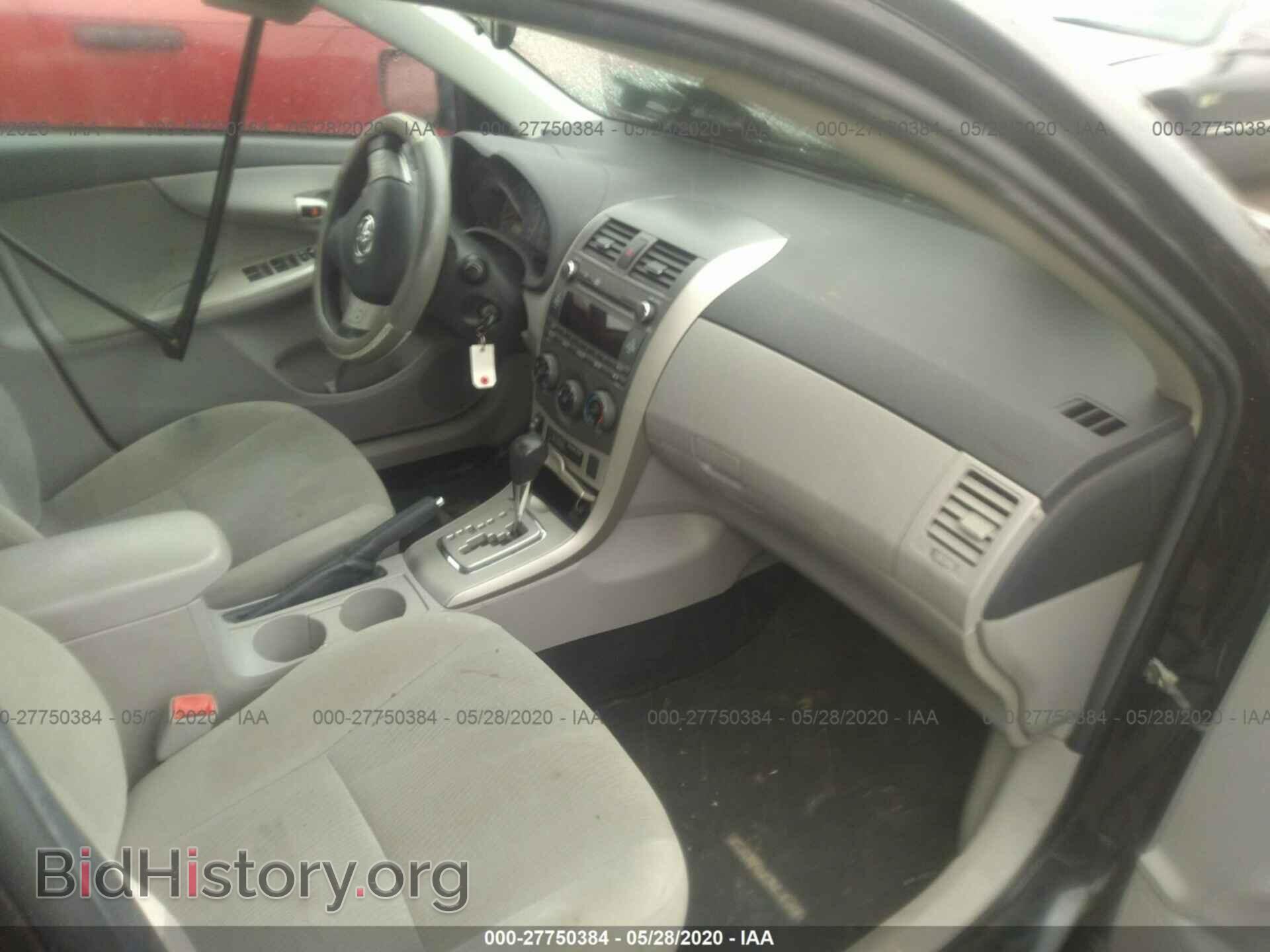 2011 TOYOTA COROLLA - VIN: 2T1BU4EEXBC754122 - Photo 5