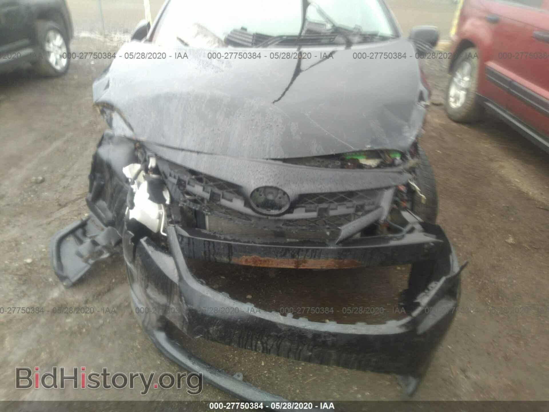 2011 TOYOTA COROLLA - VIN: 2T1BU4EEXBC754122 - Photo 6