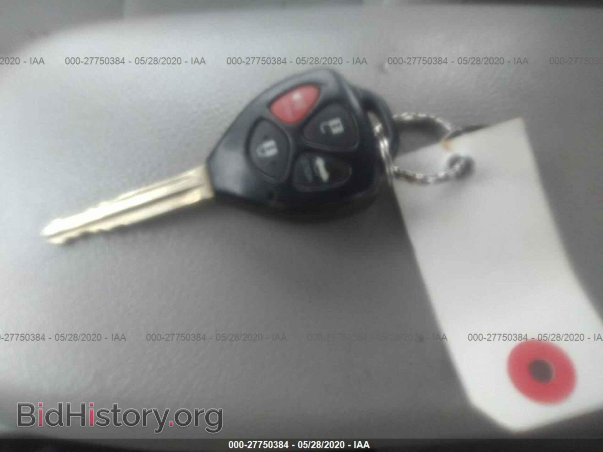 2011 TOYOTA COROLLA - VIN: 2T1BU4EEXBC754122 - Photo 10