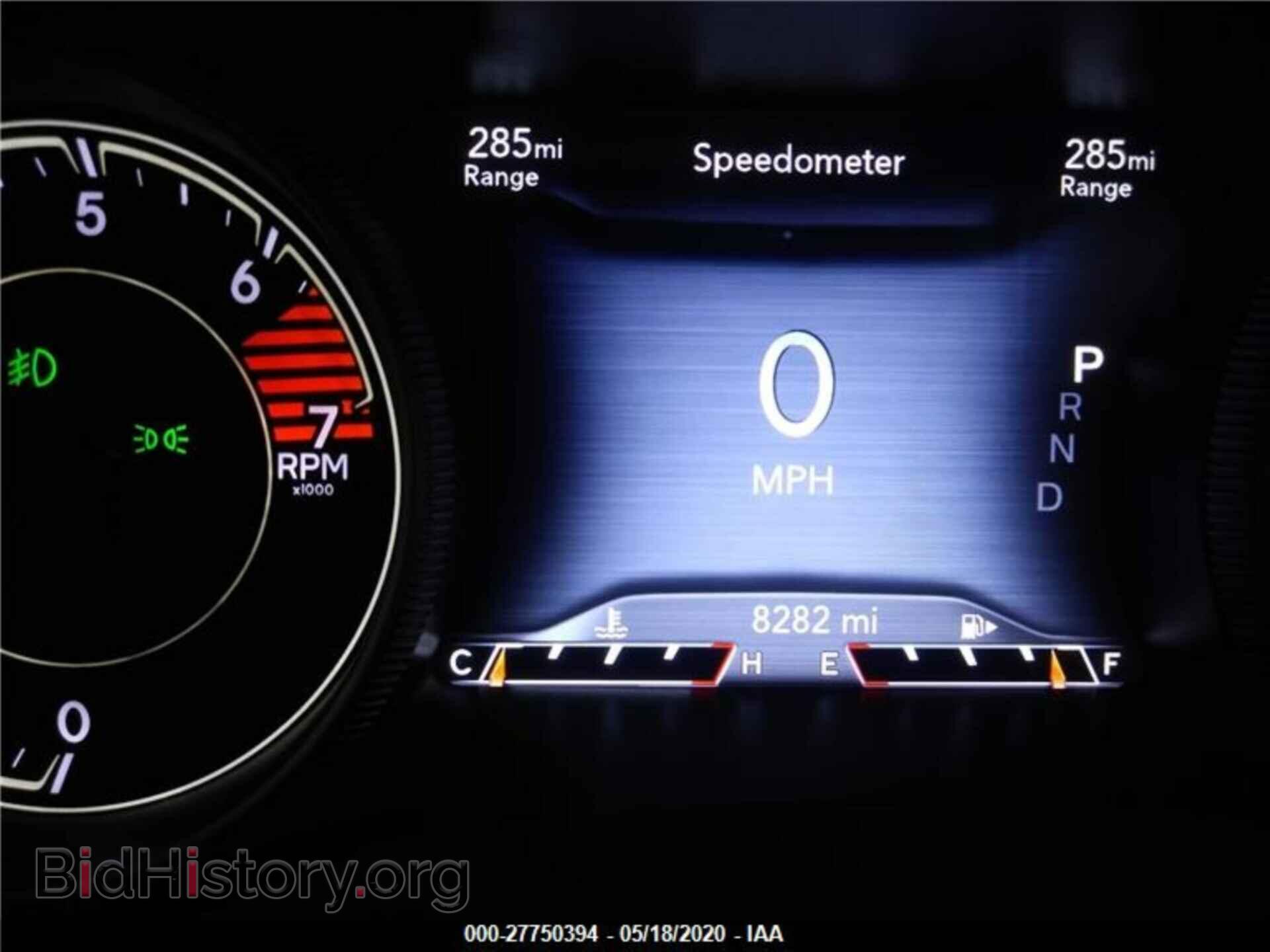 Photo 1C4PJLDB9LD577129 - JEEP CHEROKEE 2020