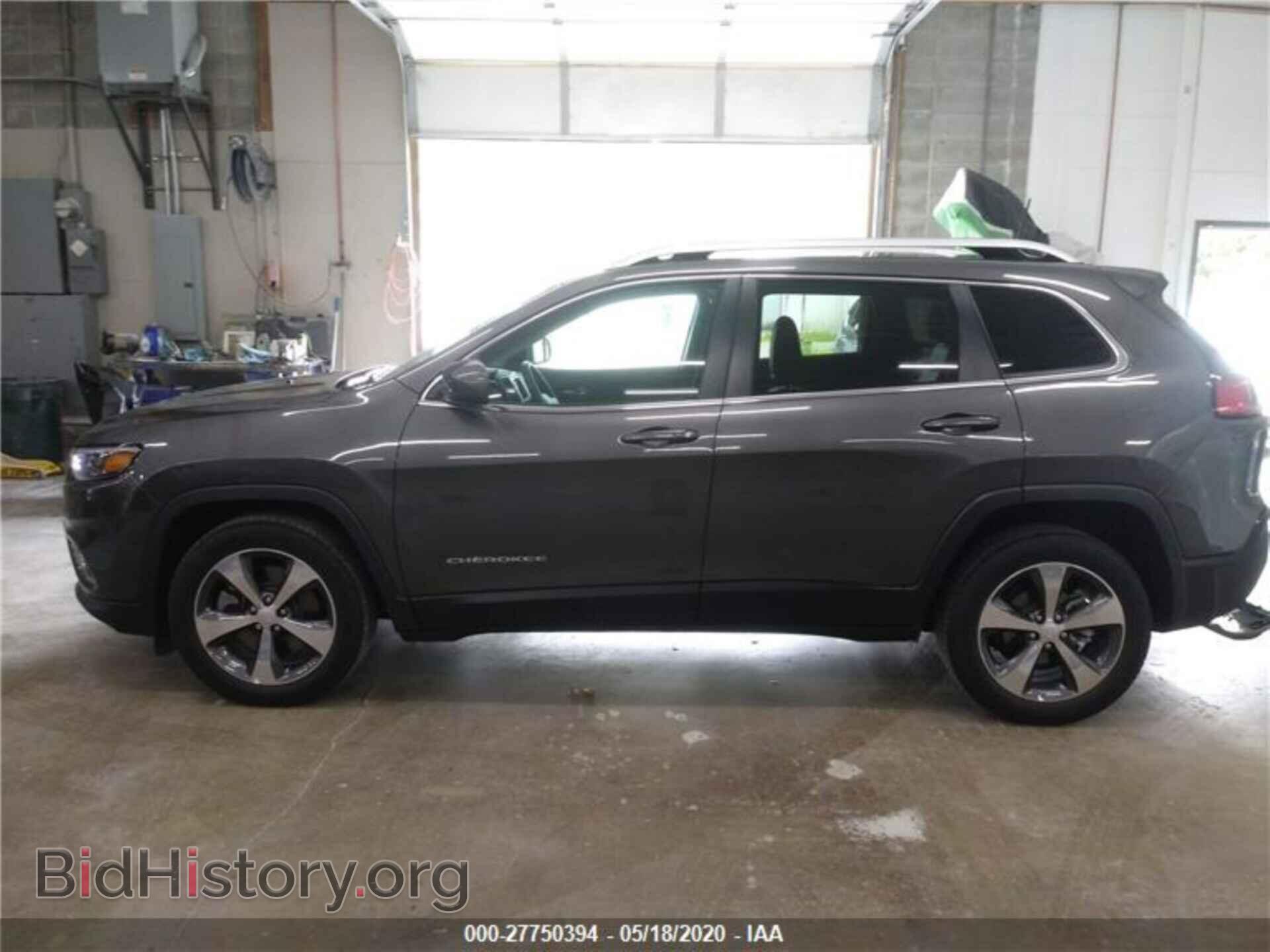 2020 JEEP CHEROKEE - VIN: 1C4PJLDB9LD577129 - Фото 2