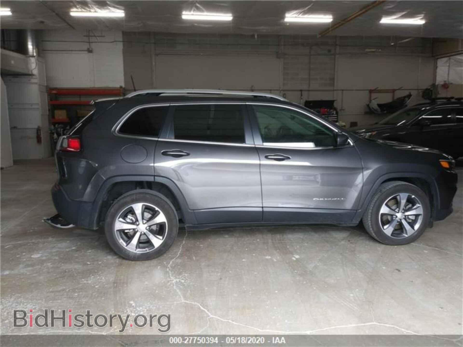 2020 JEEP CHEROKEE - VIN: 1C4PJLDB9LD577129 - Фото 5