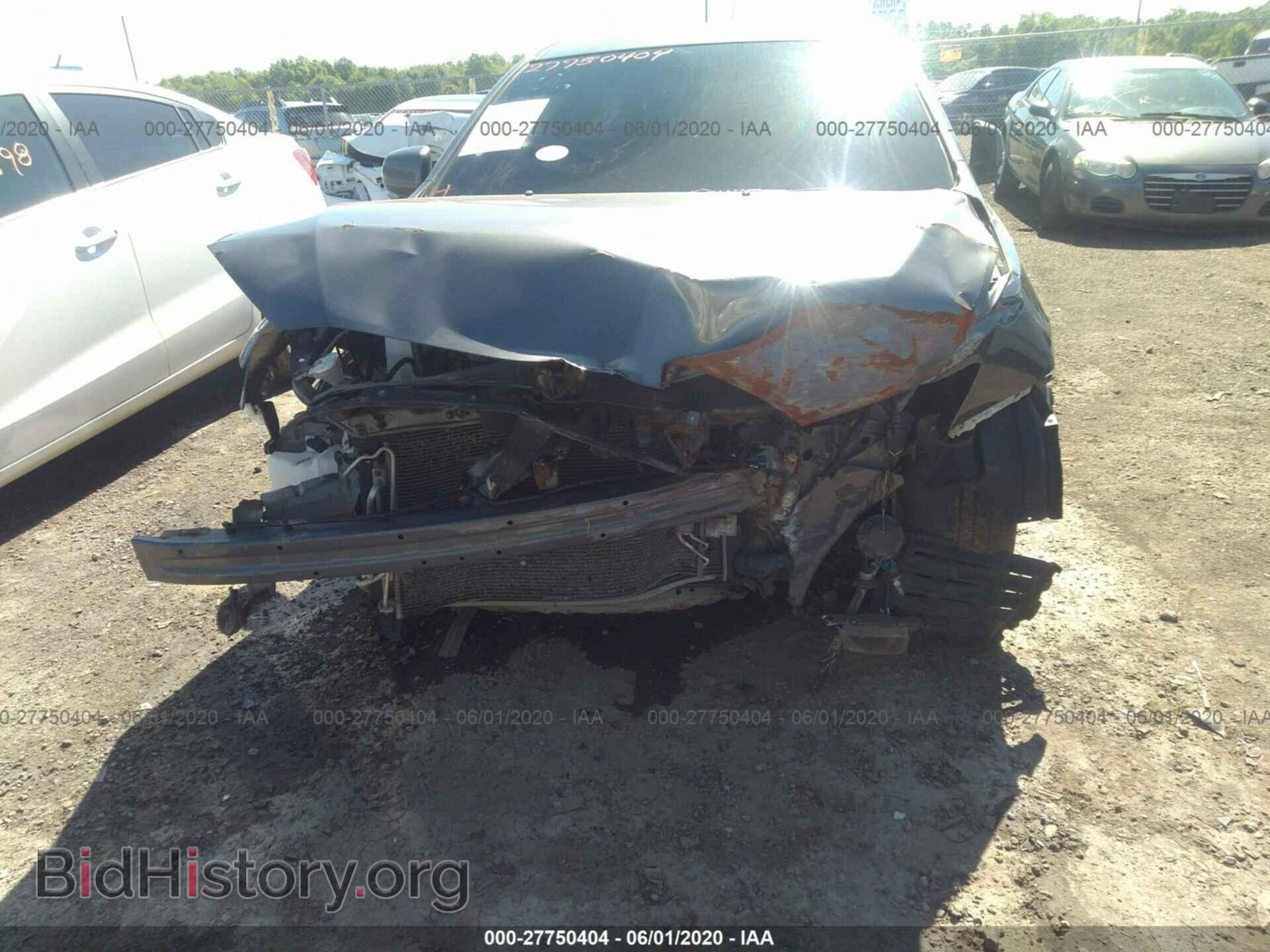 2008 MITSUBISHI LANCER - VIN: JA3AU26U68U045297 - Фото 6