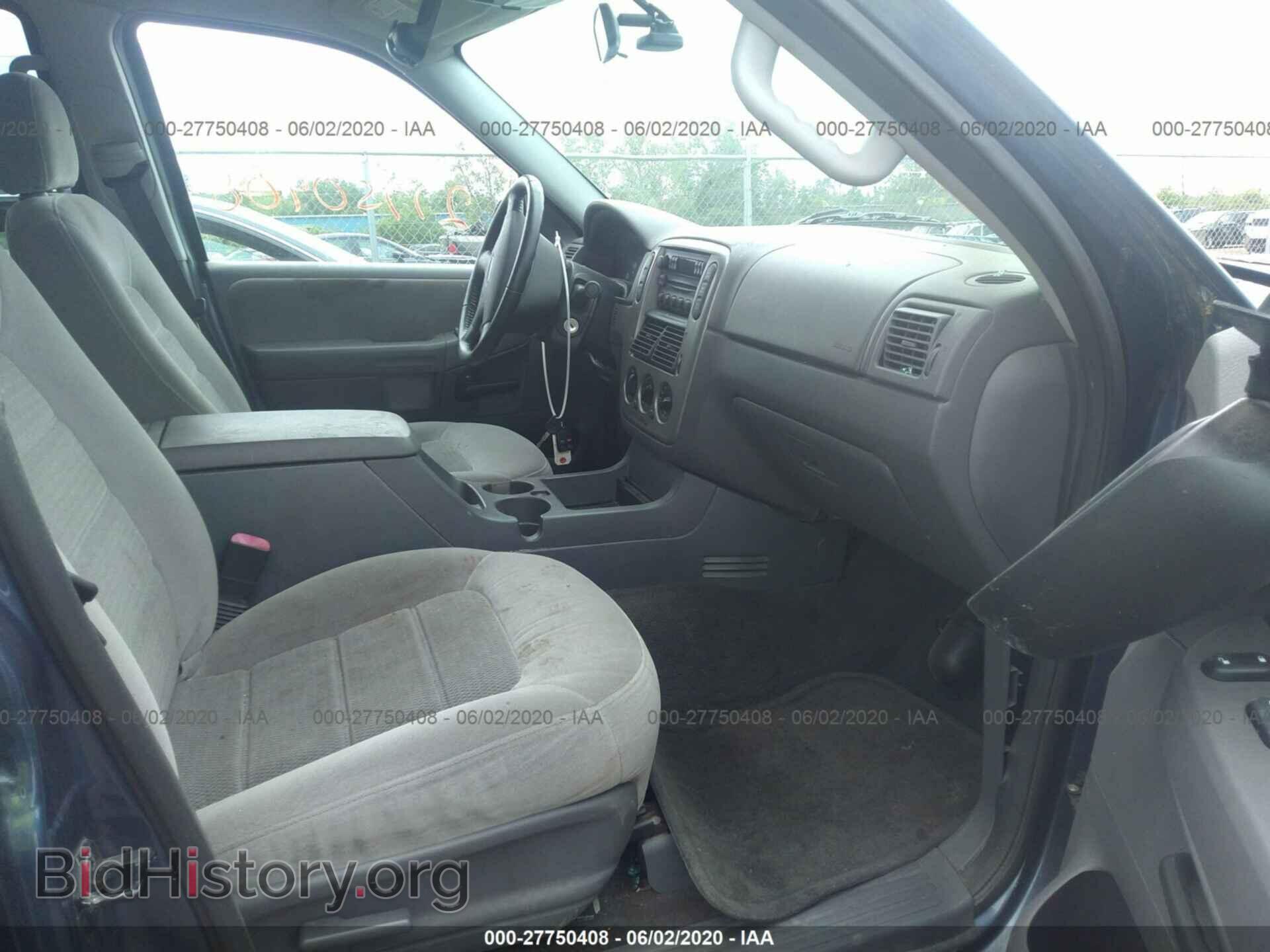 2005 FORD EXPLORER - VIN: 1FMZU73E85ZA09216 - Фото 5