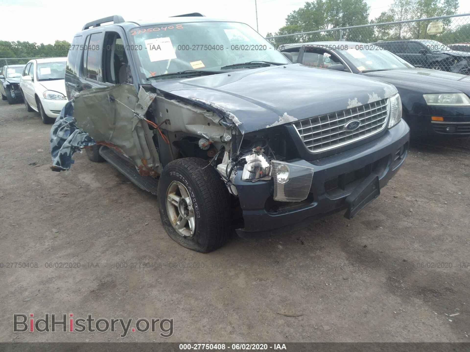 2005 FORD EXPLORER - VIN: 1FMZU73E85ZA09216 - Фото 6
